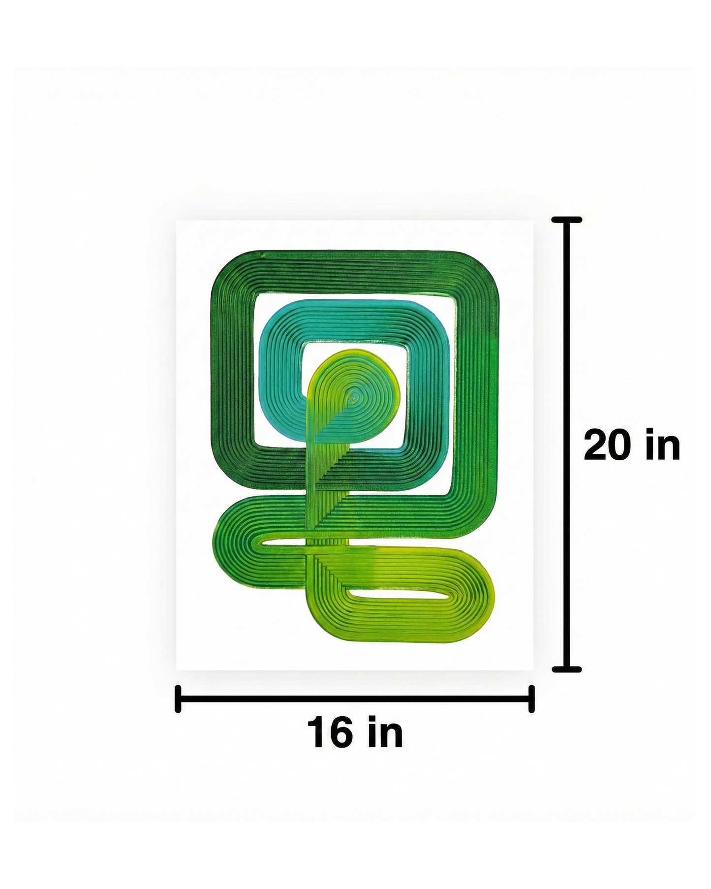 Design #10 - Green