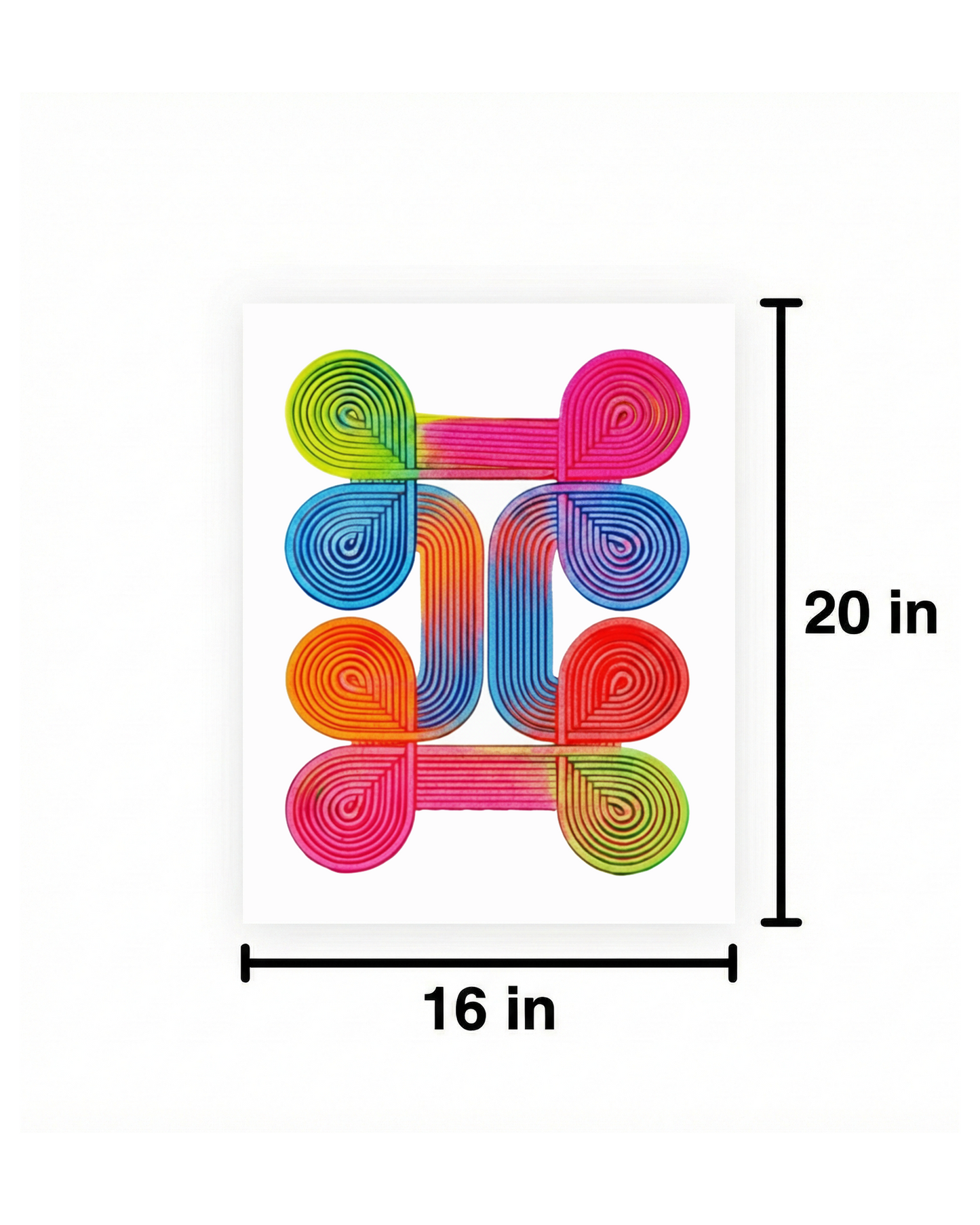 Design #11 - Glow in Dark