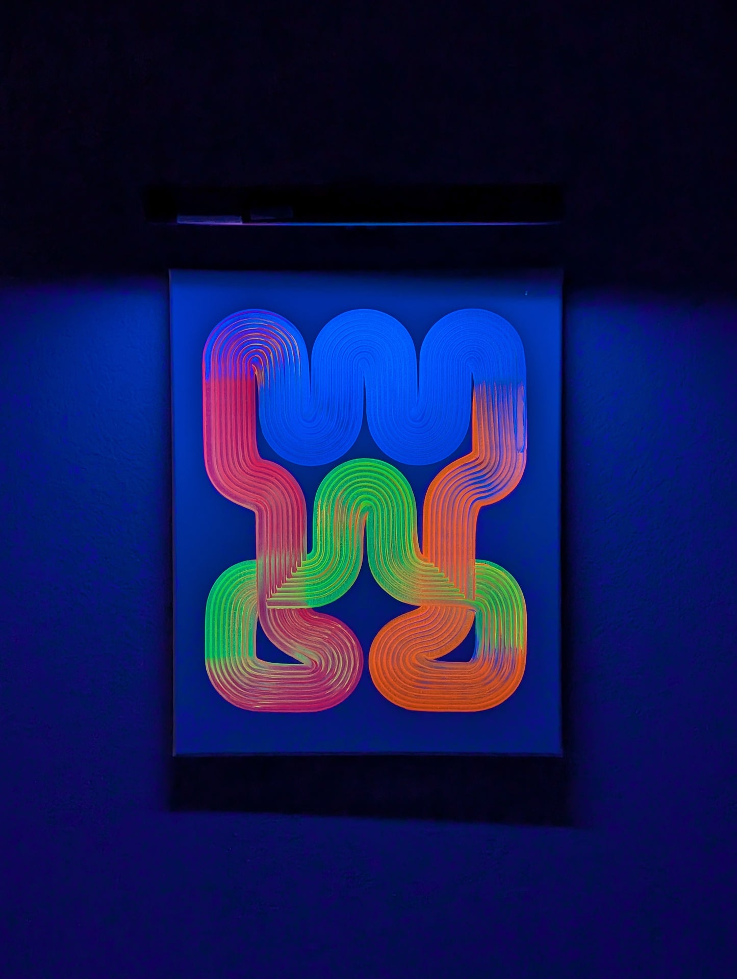 Design #14 - Glow in Dark