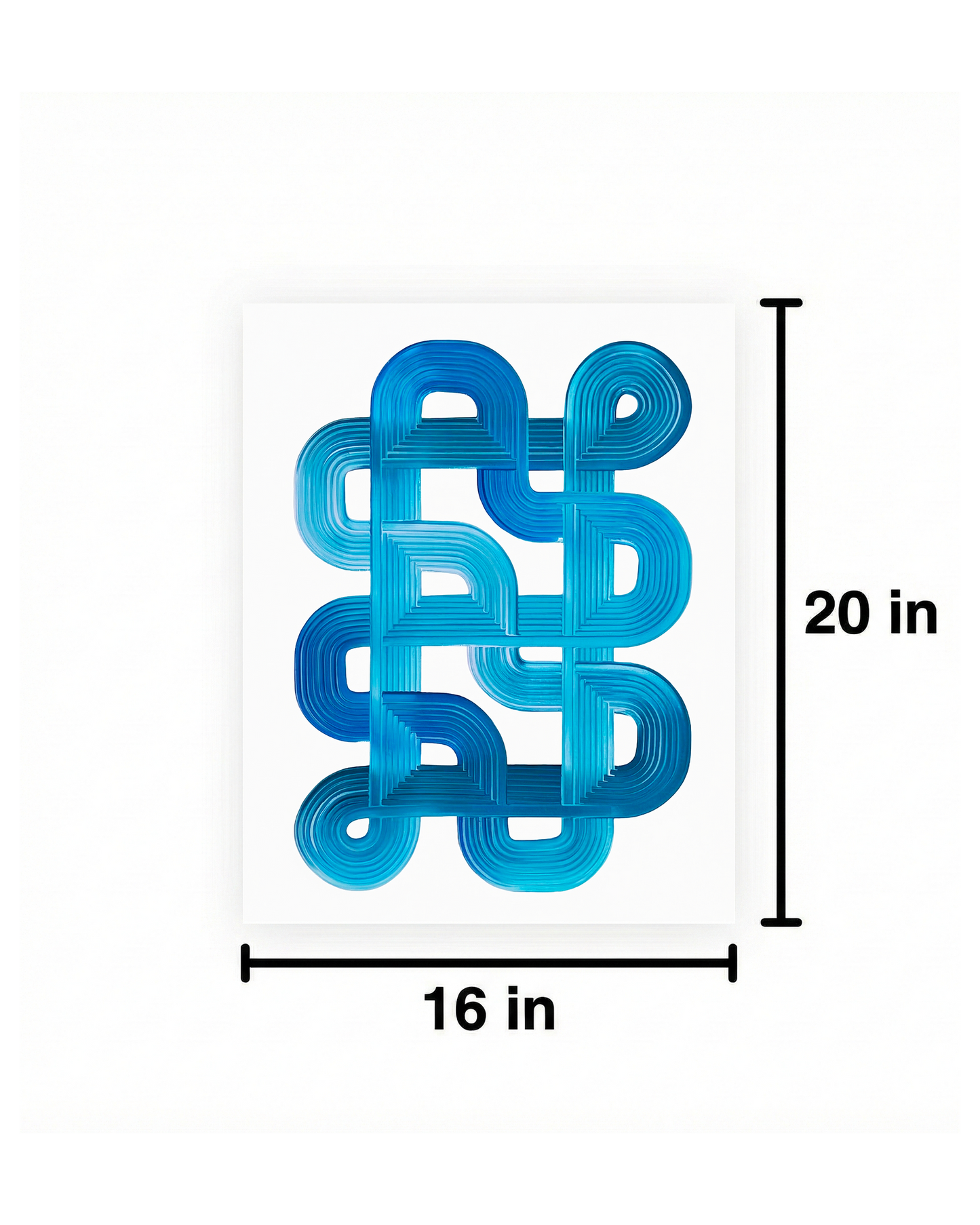 Design #15 - Blue 1
