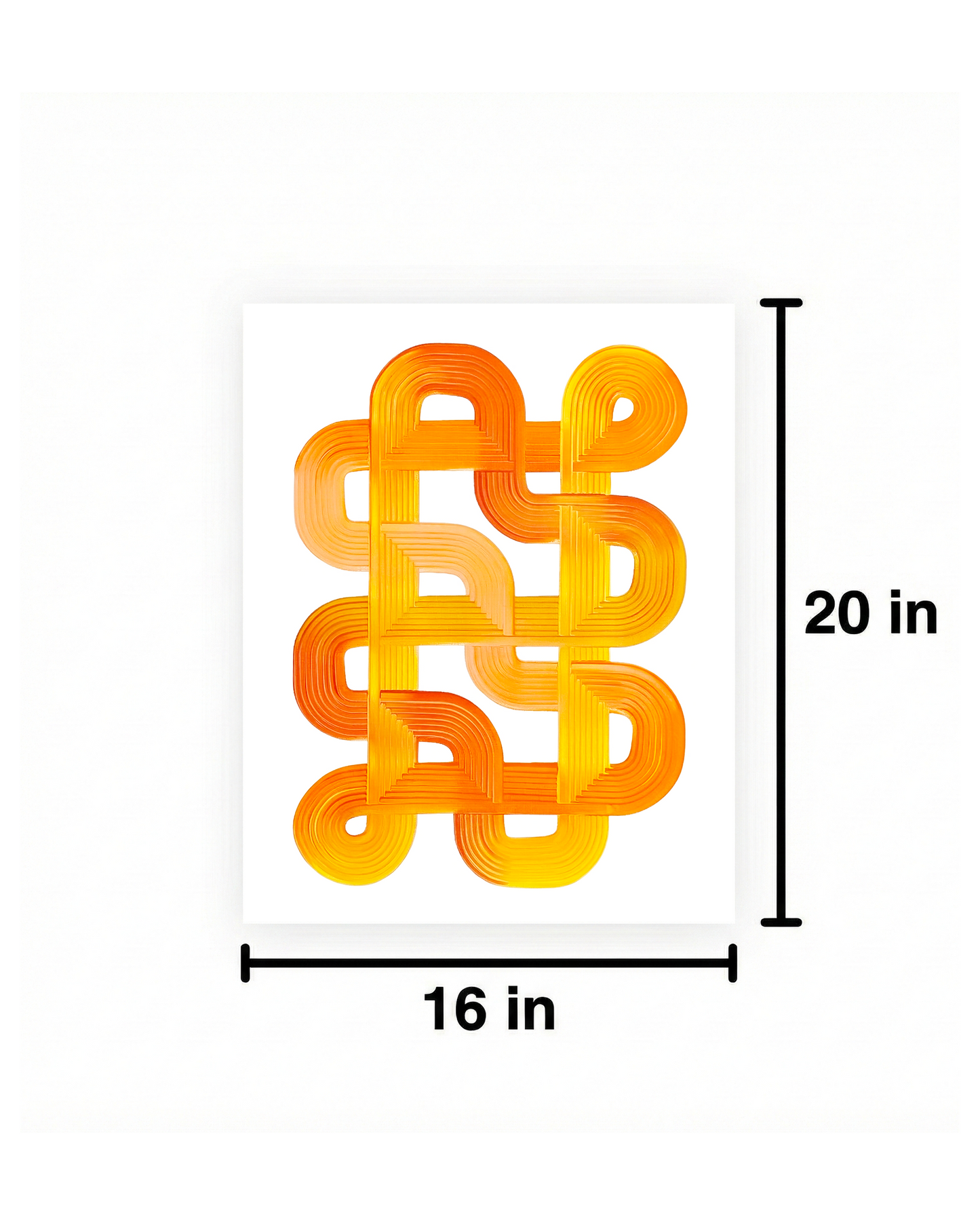 Design #15 - Orange Yellow 1