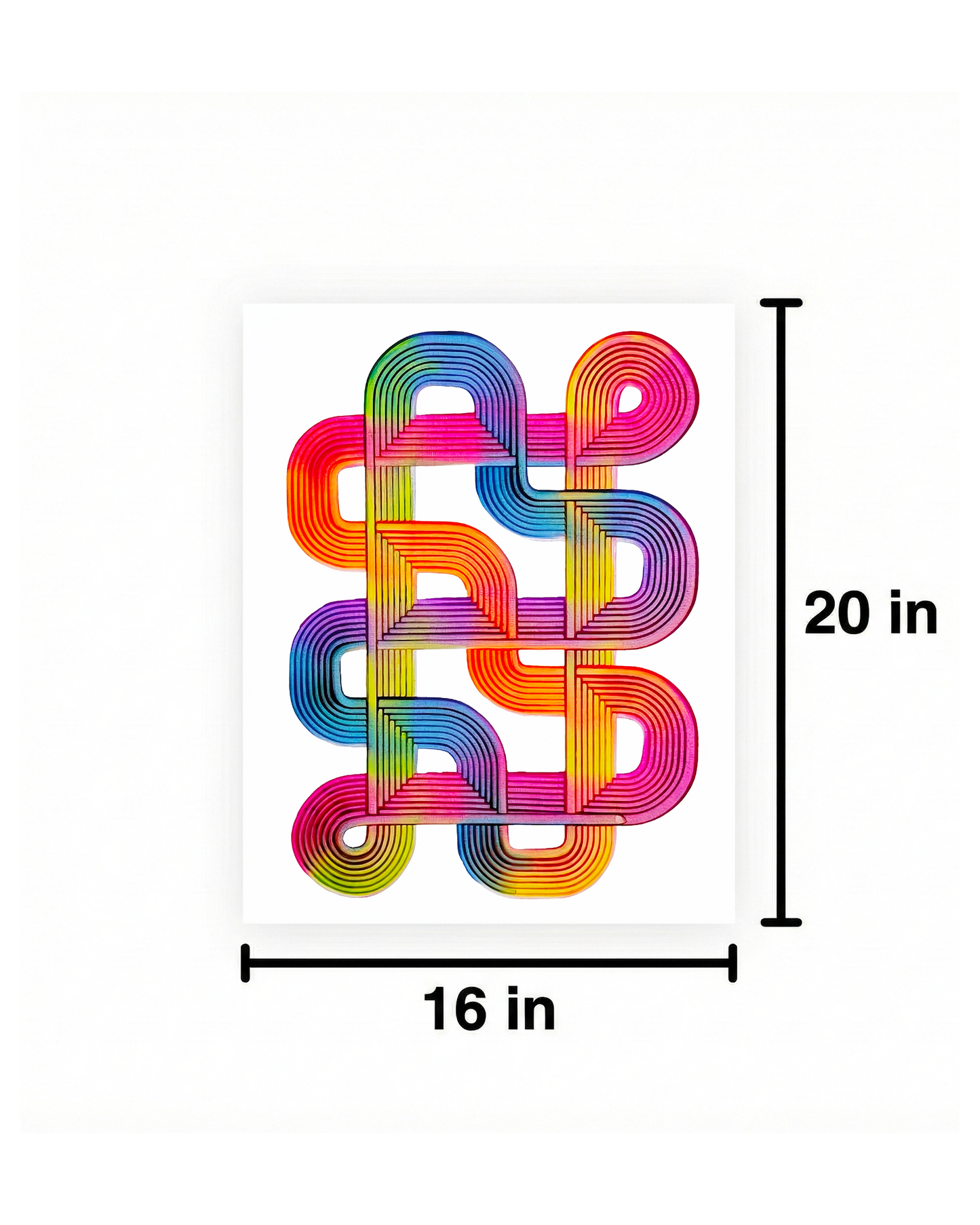 Design #15 - Fluorescent 1