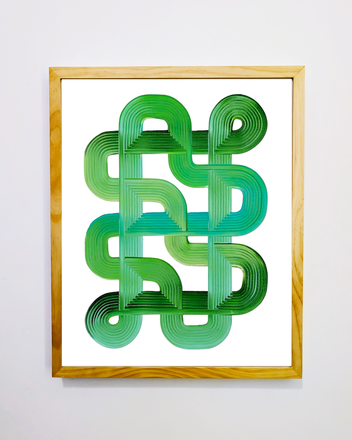 Emerald Current - No. 15