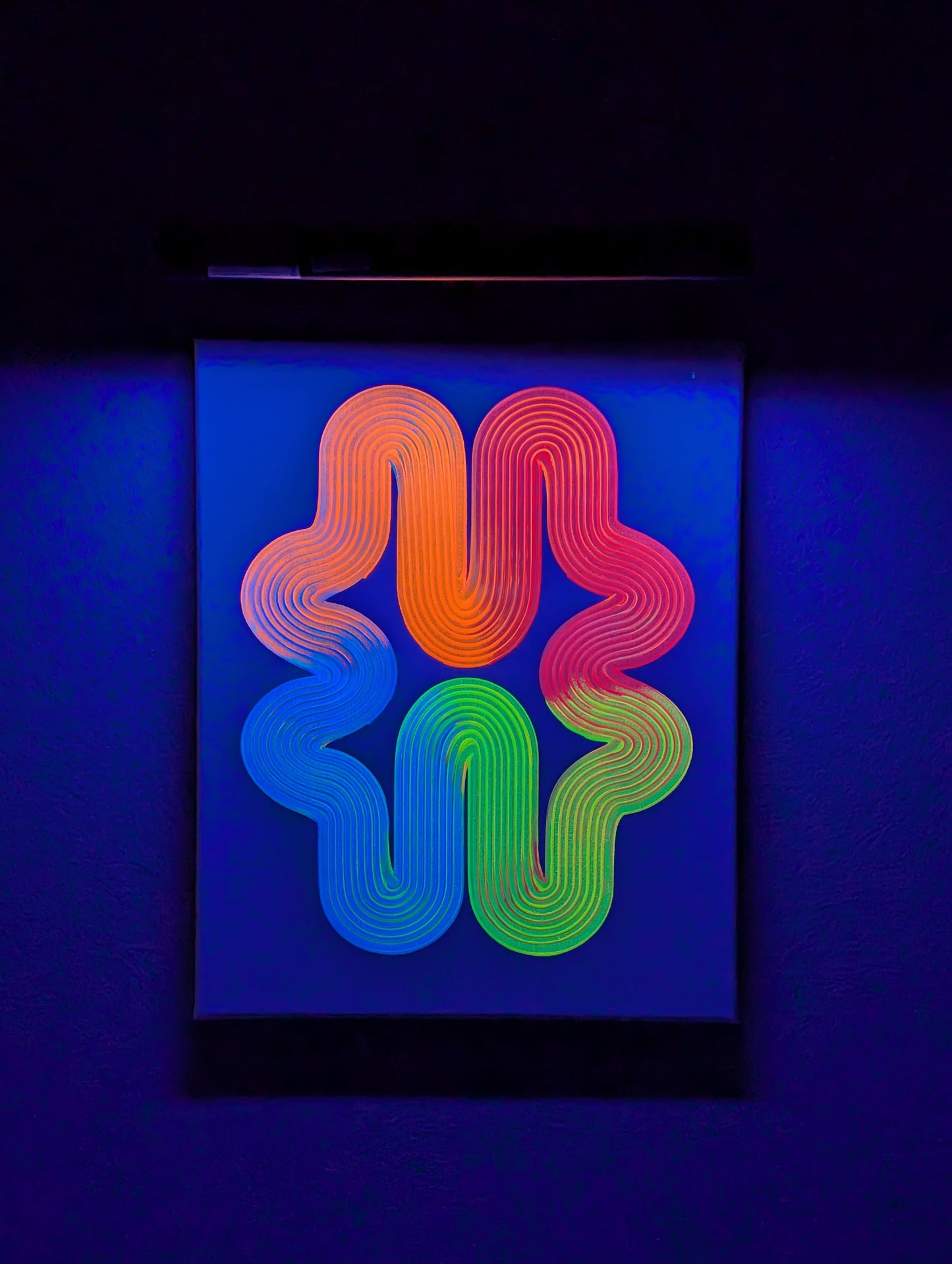 Design #16 - Glow in Dark
