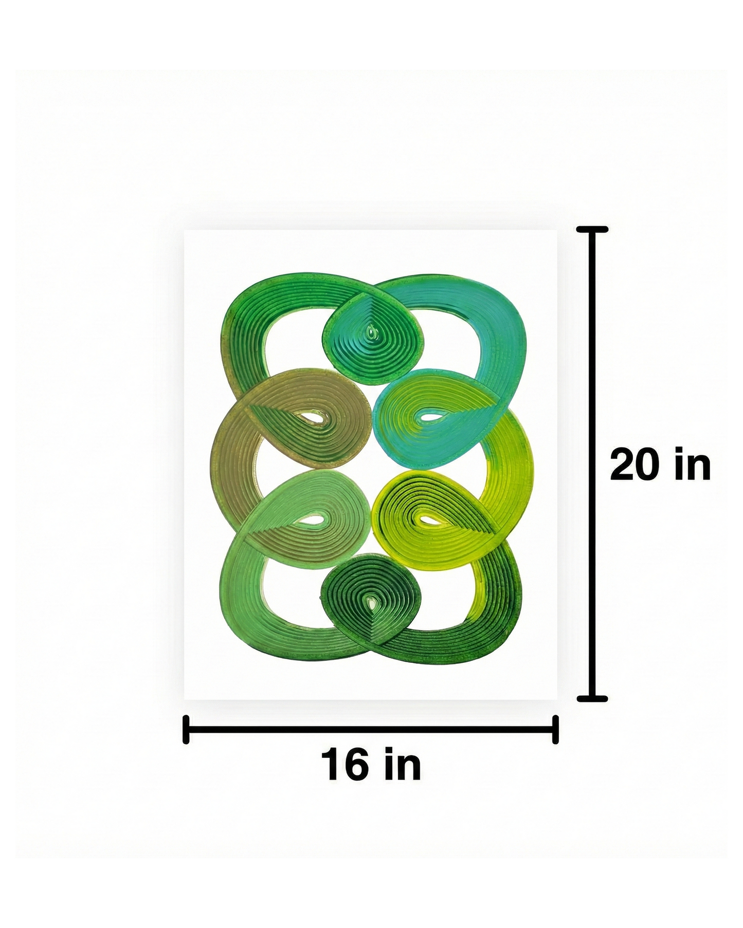 Design #17 - Green