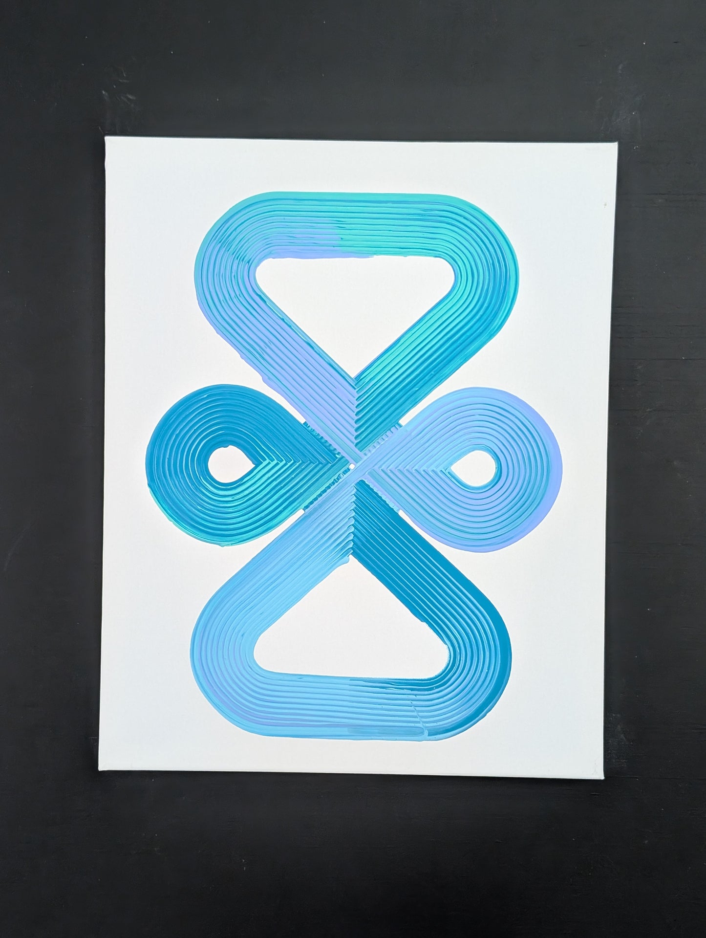Design #3 - Blue