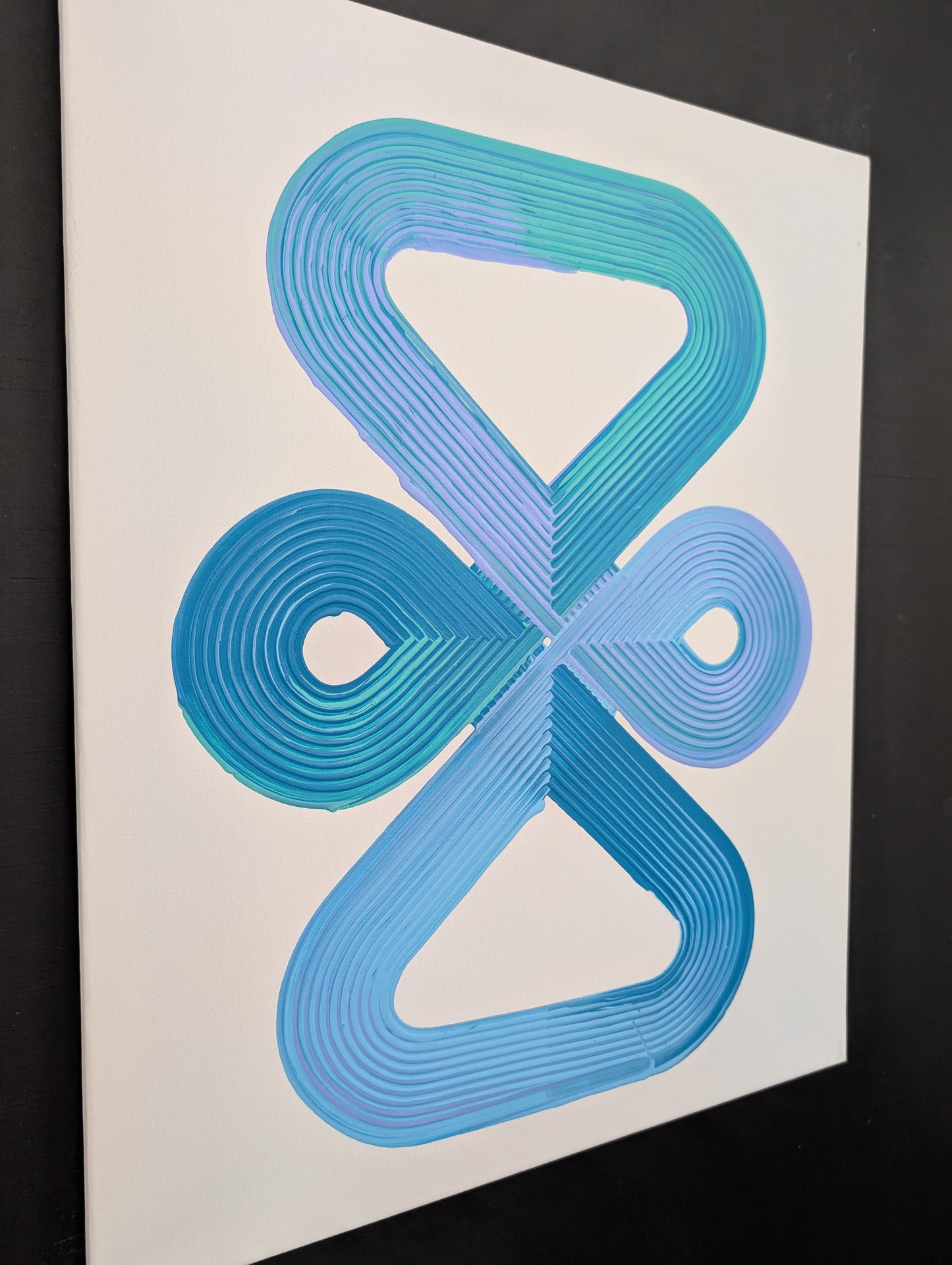 Design #3 - Blue
