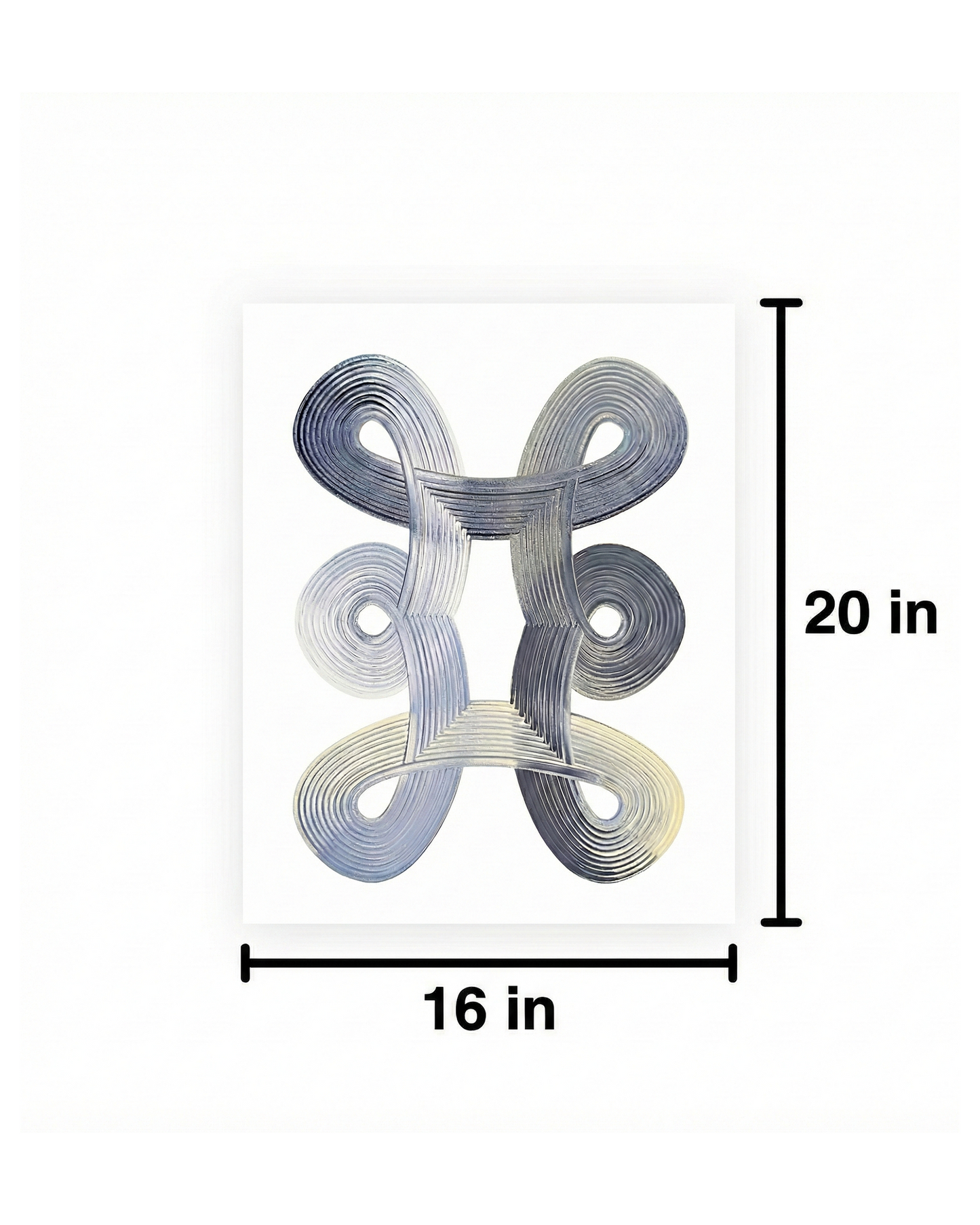 Design #4 - Grey