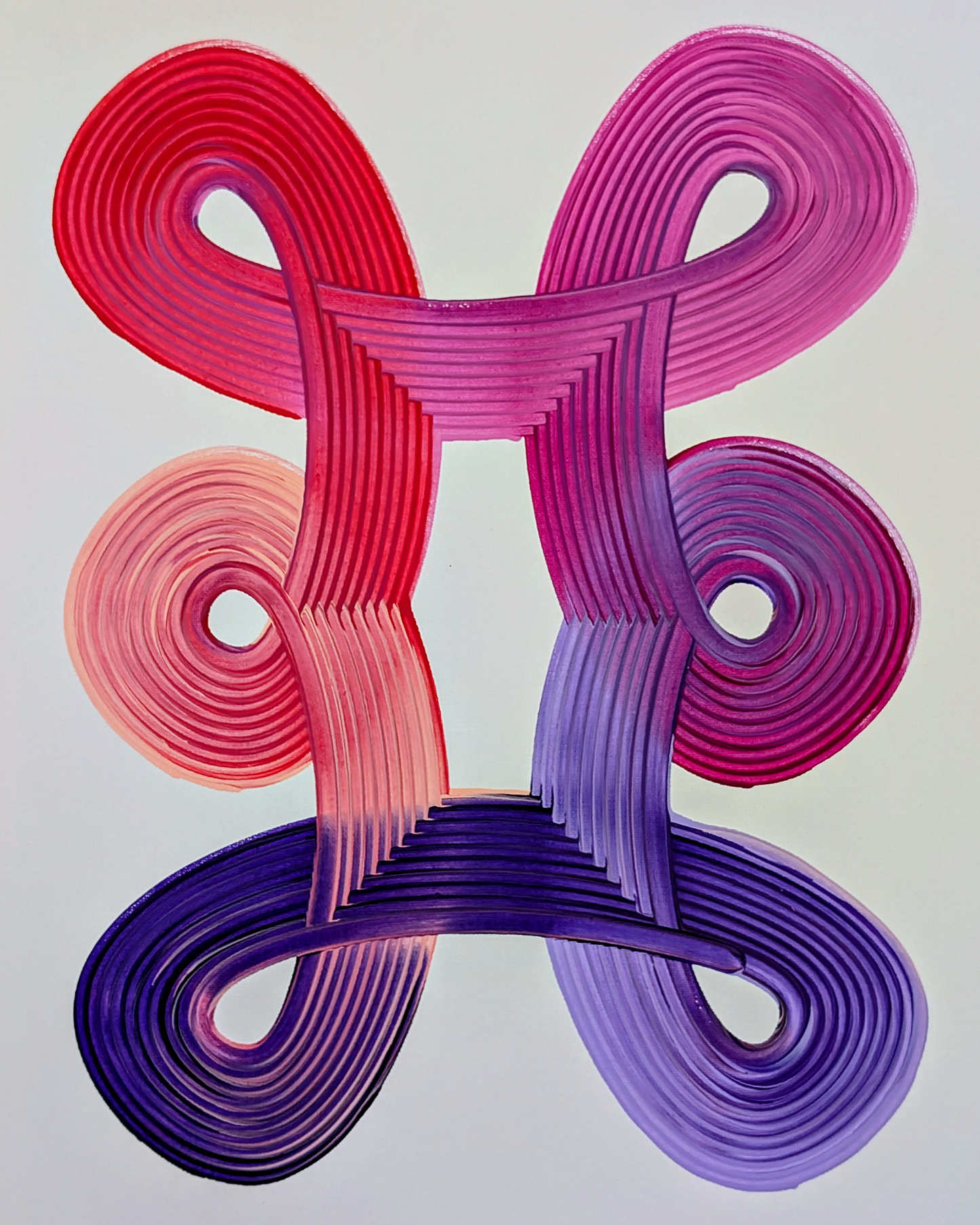 Design #4 - Purple Pink