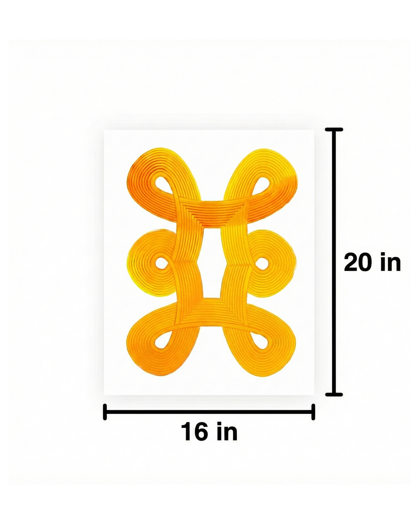 Design #4 - Yellow
