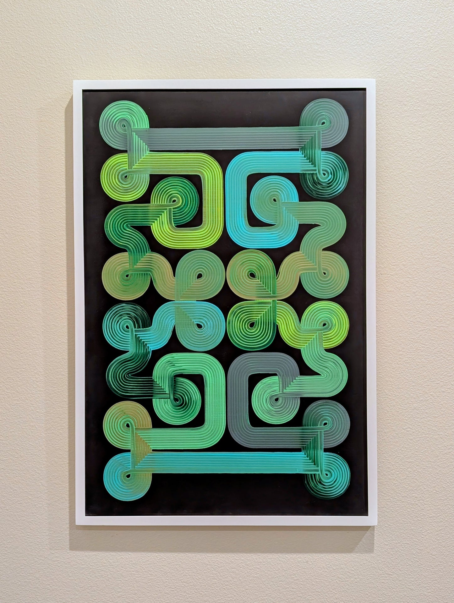 Design #51 - Green