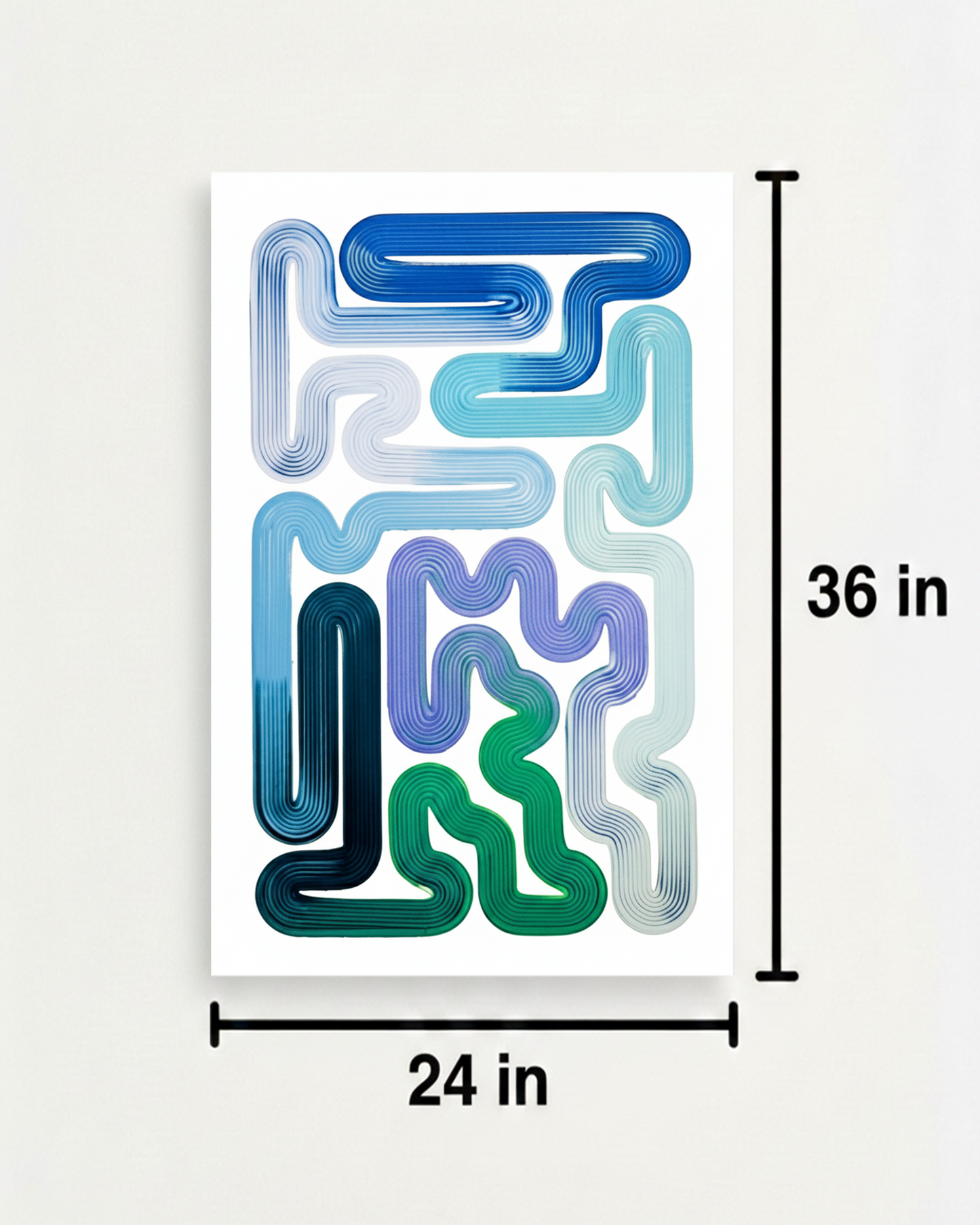 Design #52 - Blue 1
