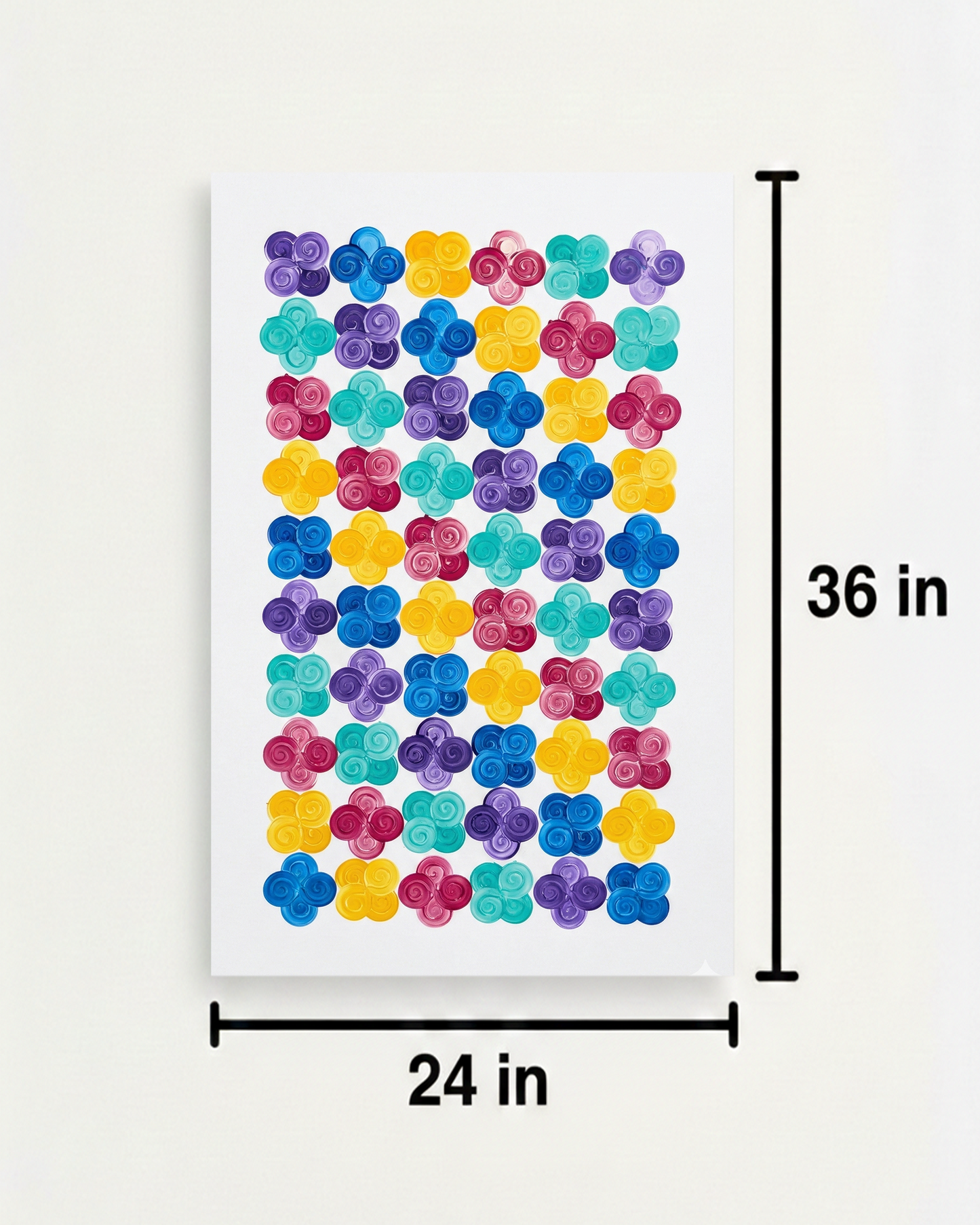 Design #54 - Flower Mix 2