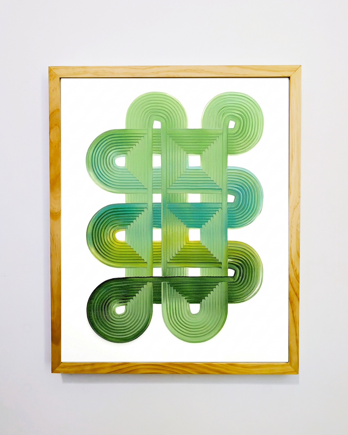 Emerald Current - No. 7