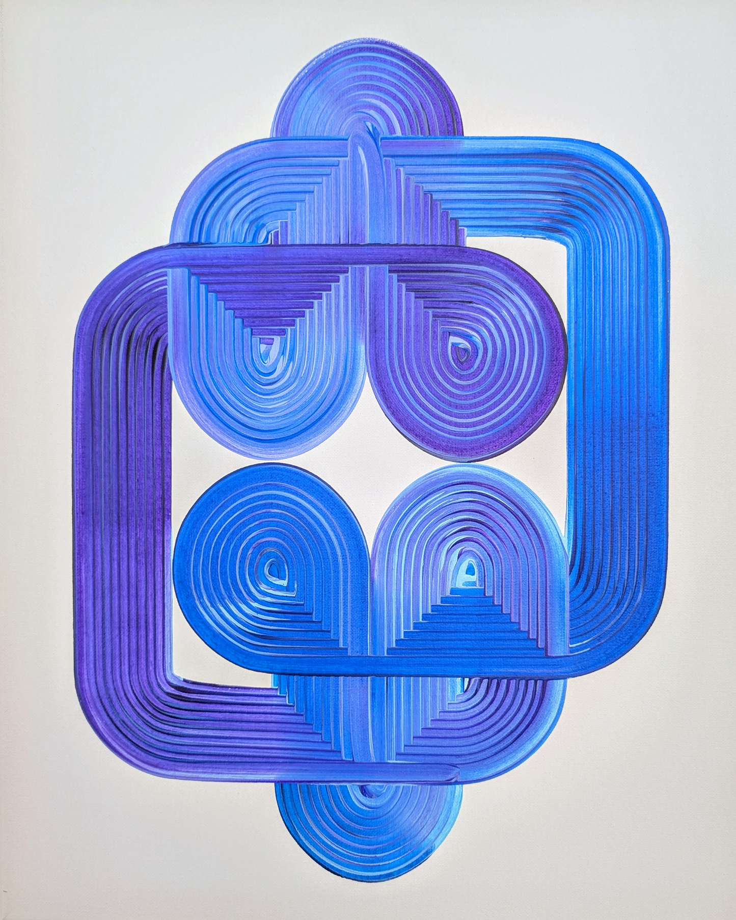 Design #9 - Blue Purple