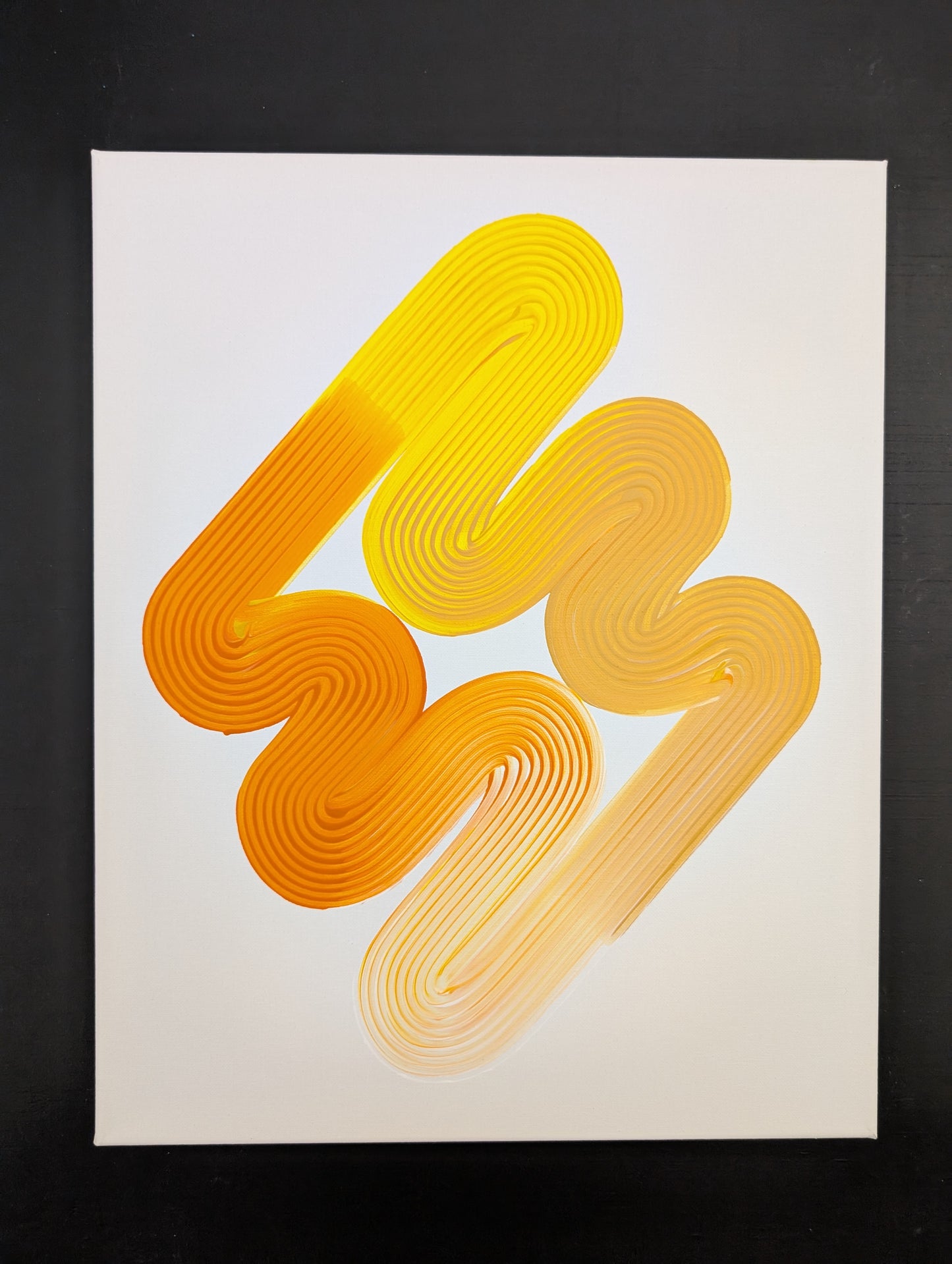Design #24 - Yellow
