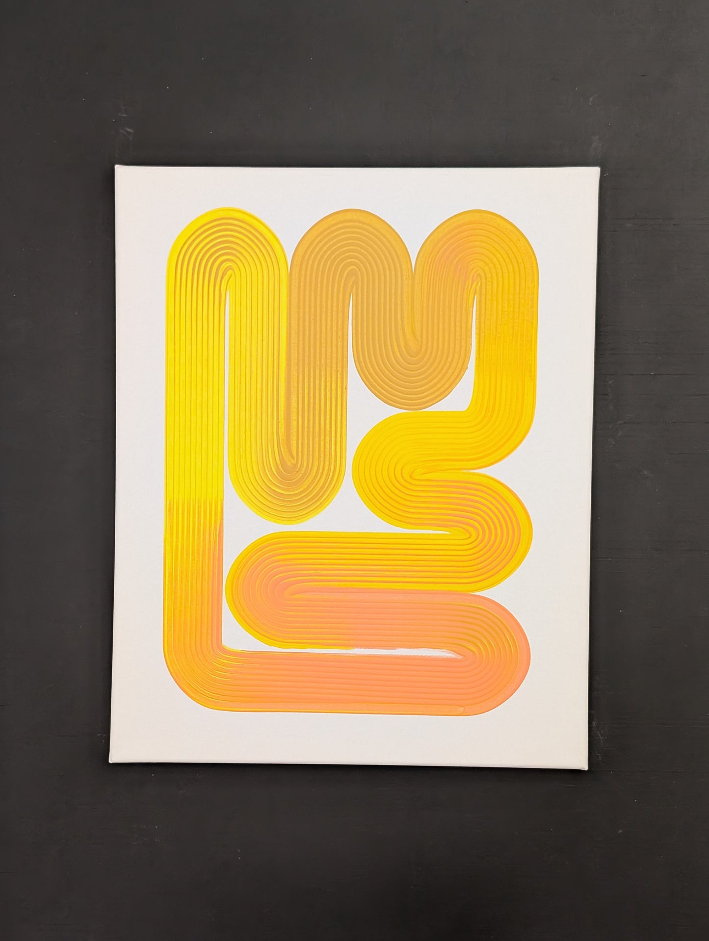 Design #8 - Yellow