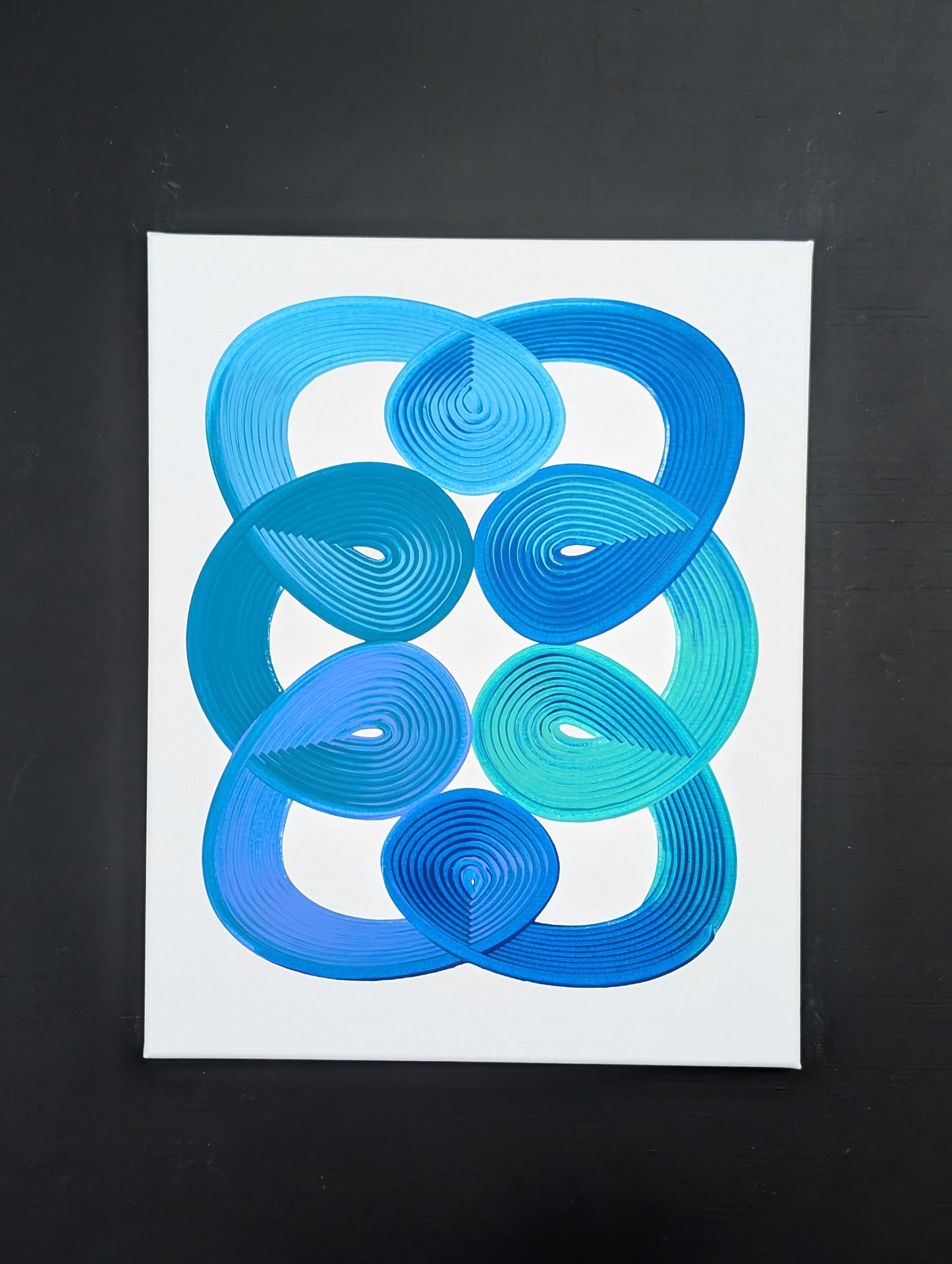 Design #17 - Blue