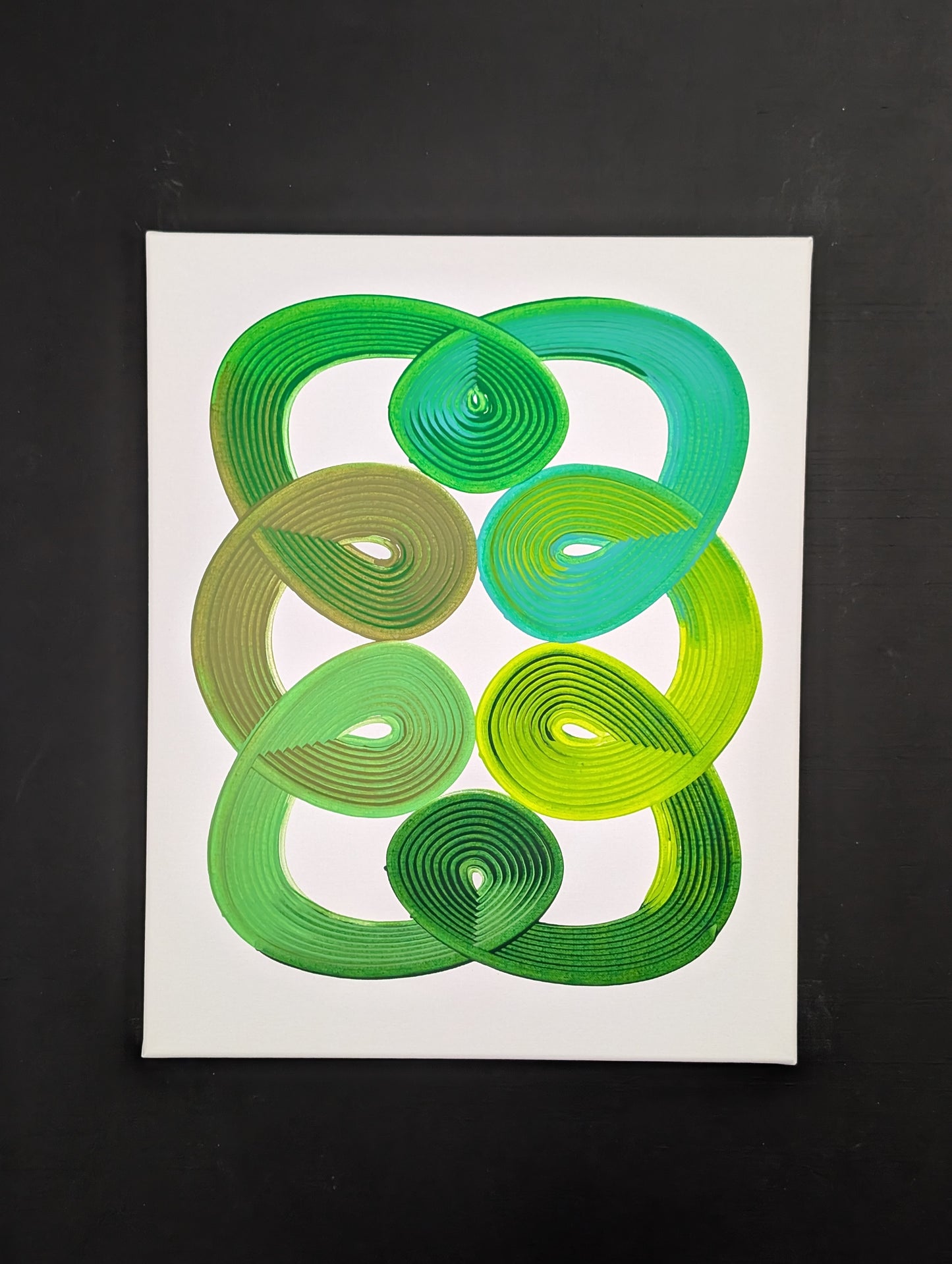 Design #17 - Green