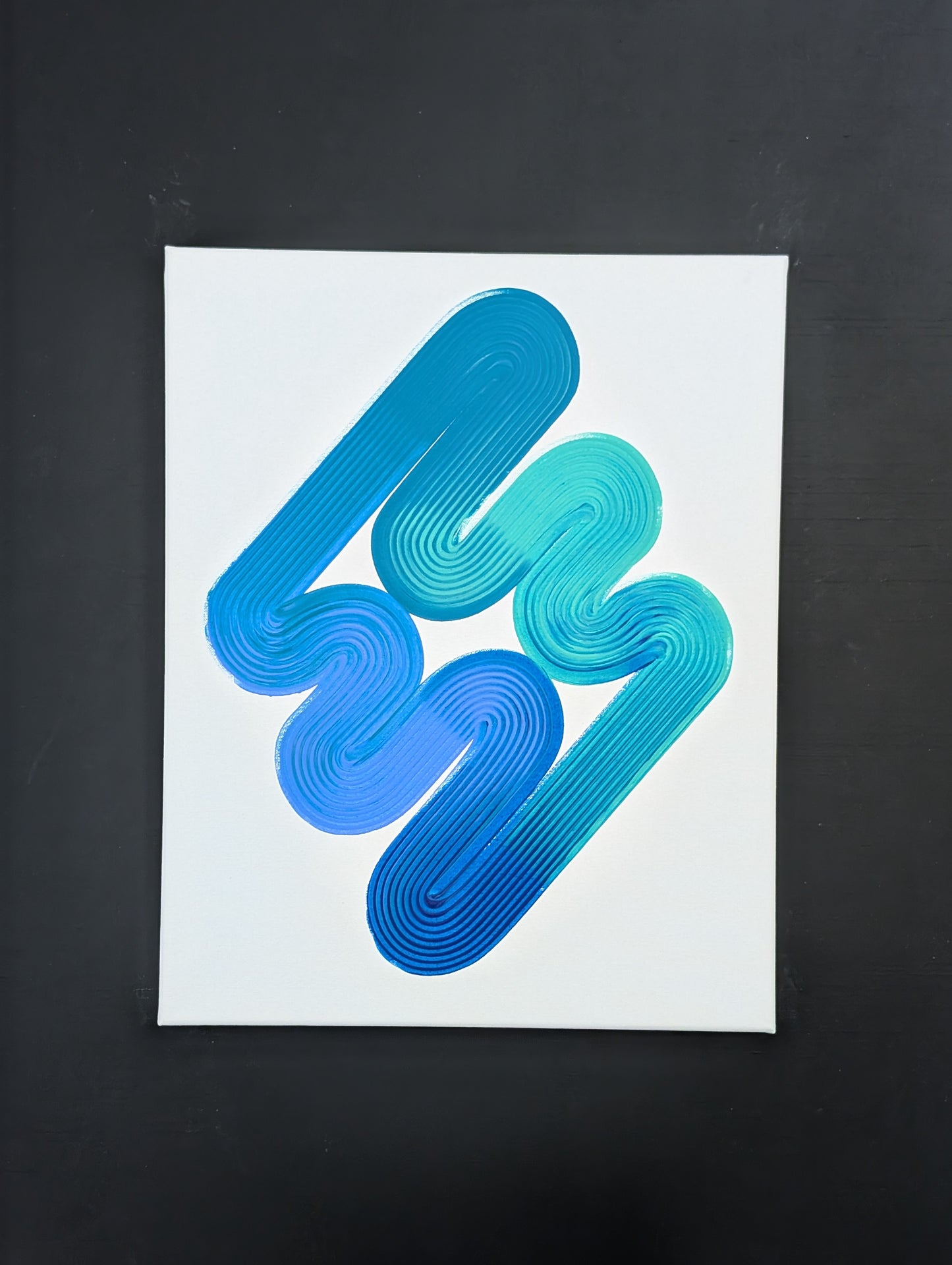 Design #24 - Blue