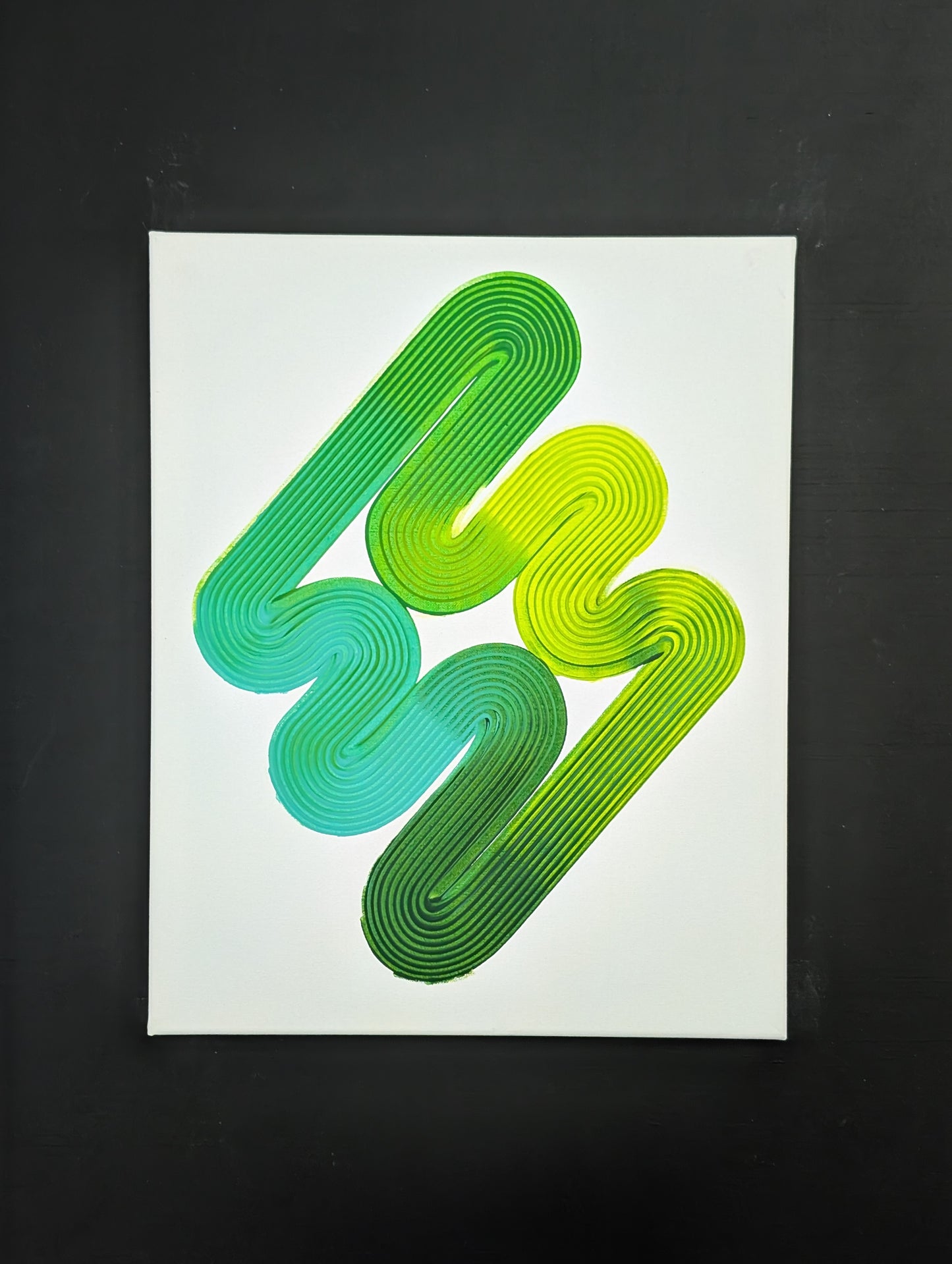 Design #24 - Green