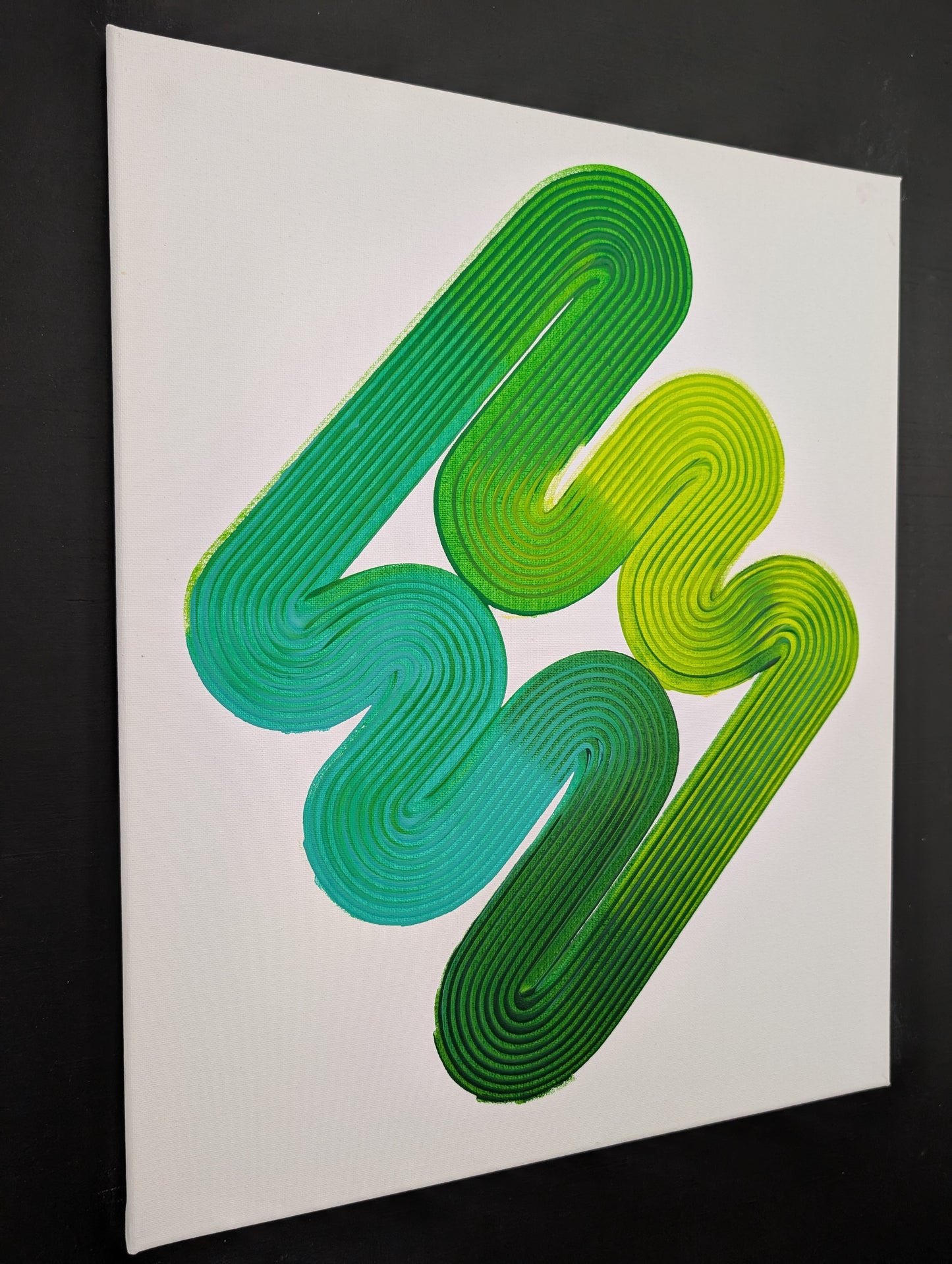 Design #24 - Green