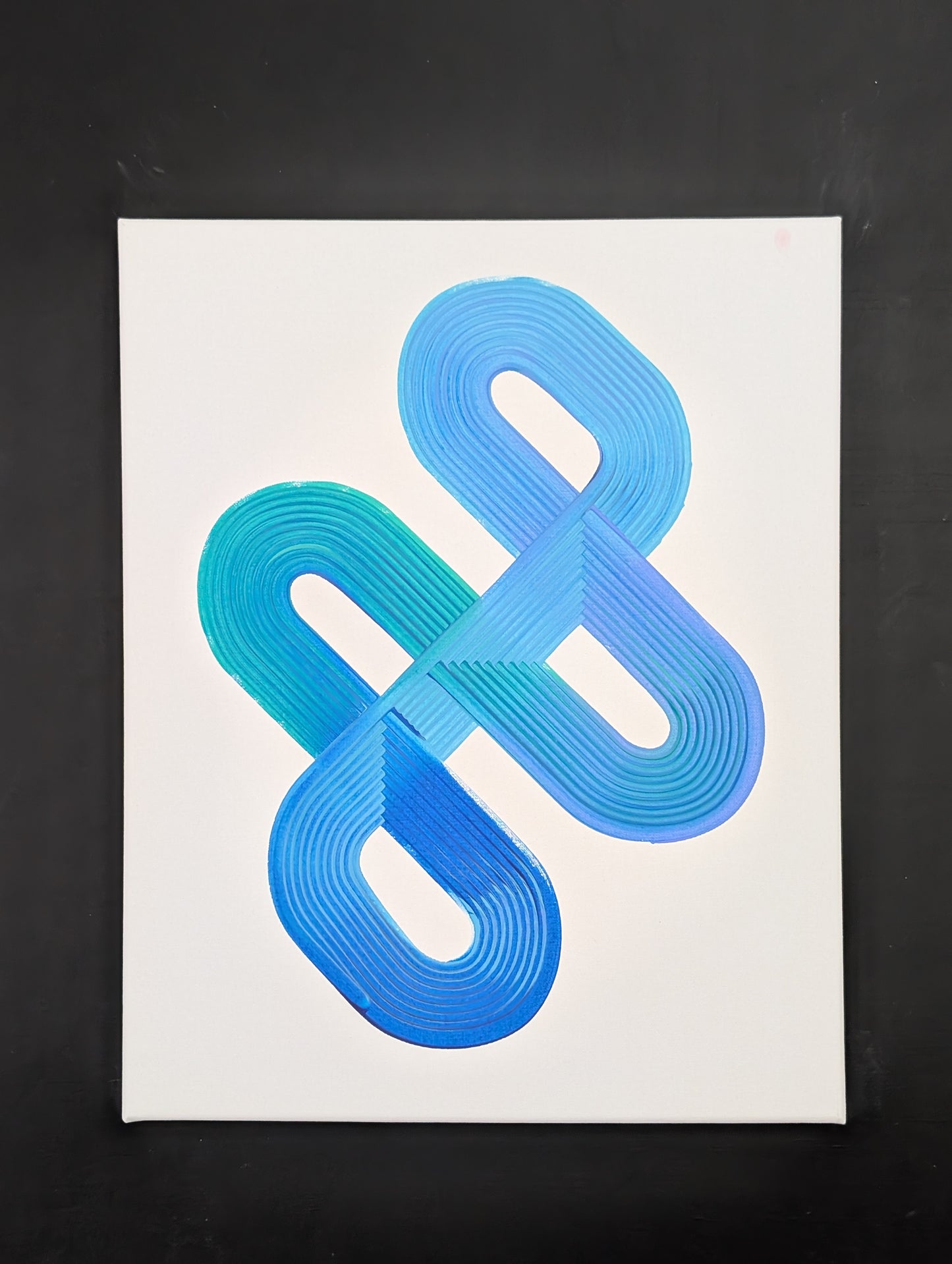 Design #2 - Blue