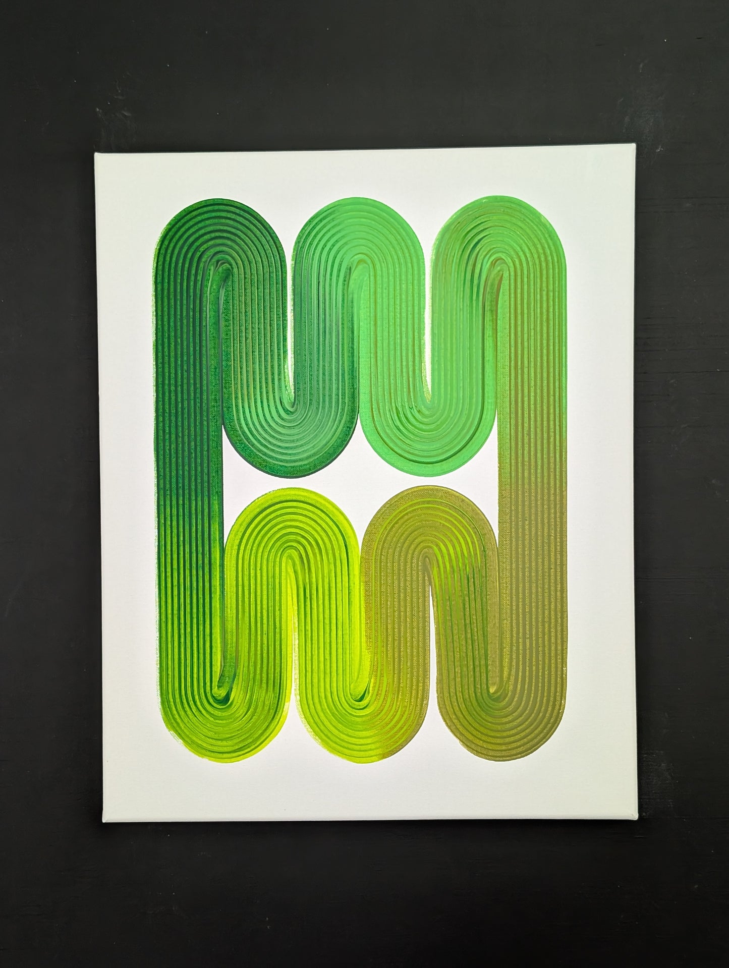 Design #5 - Green