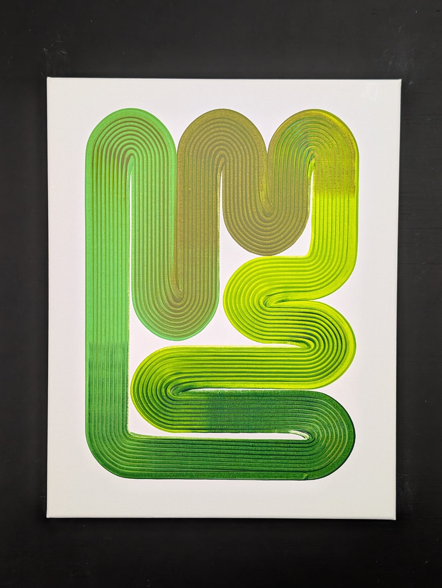 Design #8 - Green