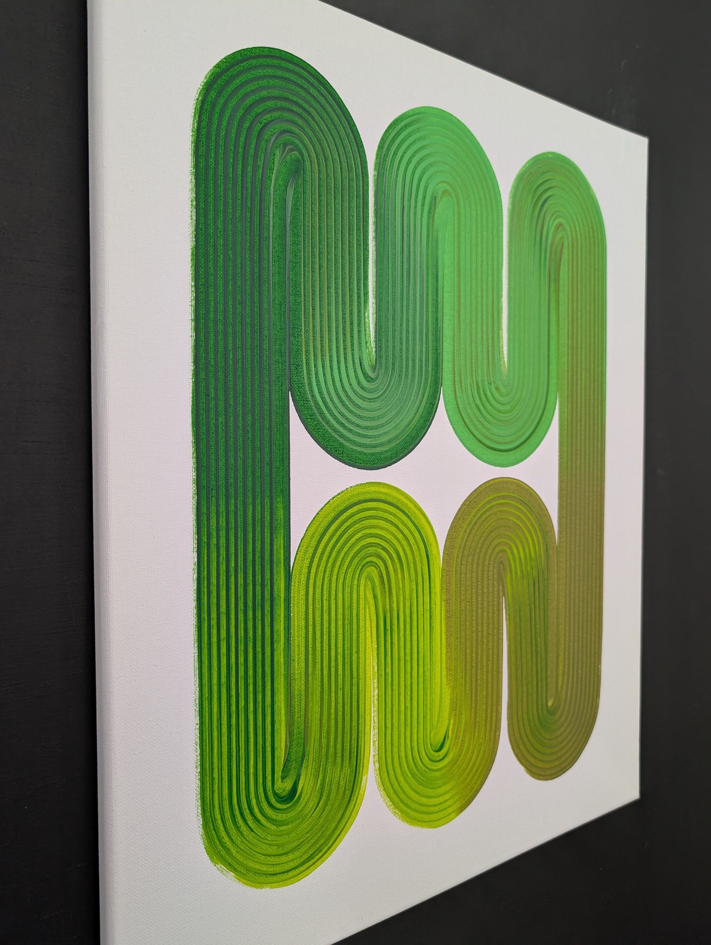Design #5 - Green