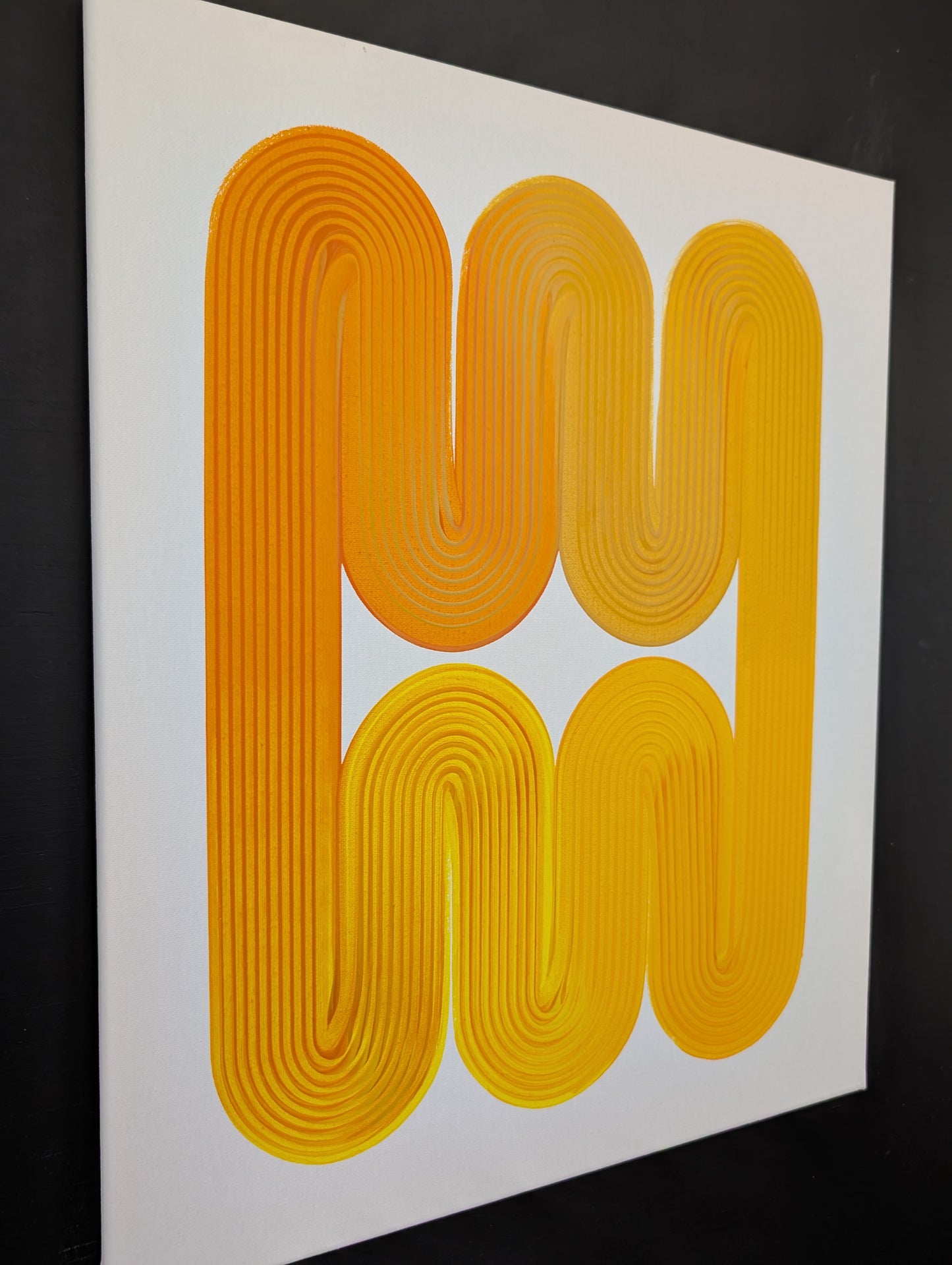 Design #5 - Yellow