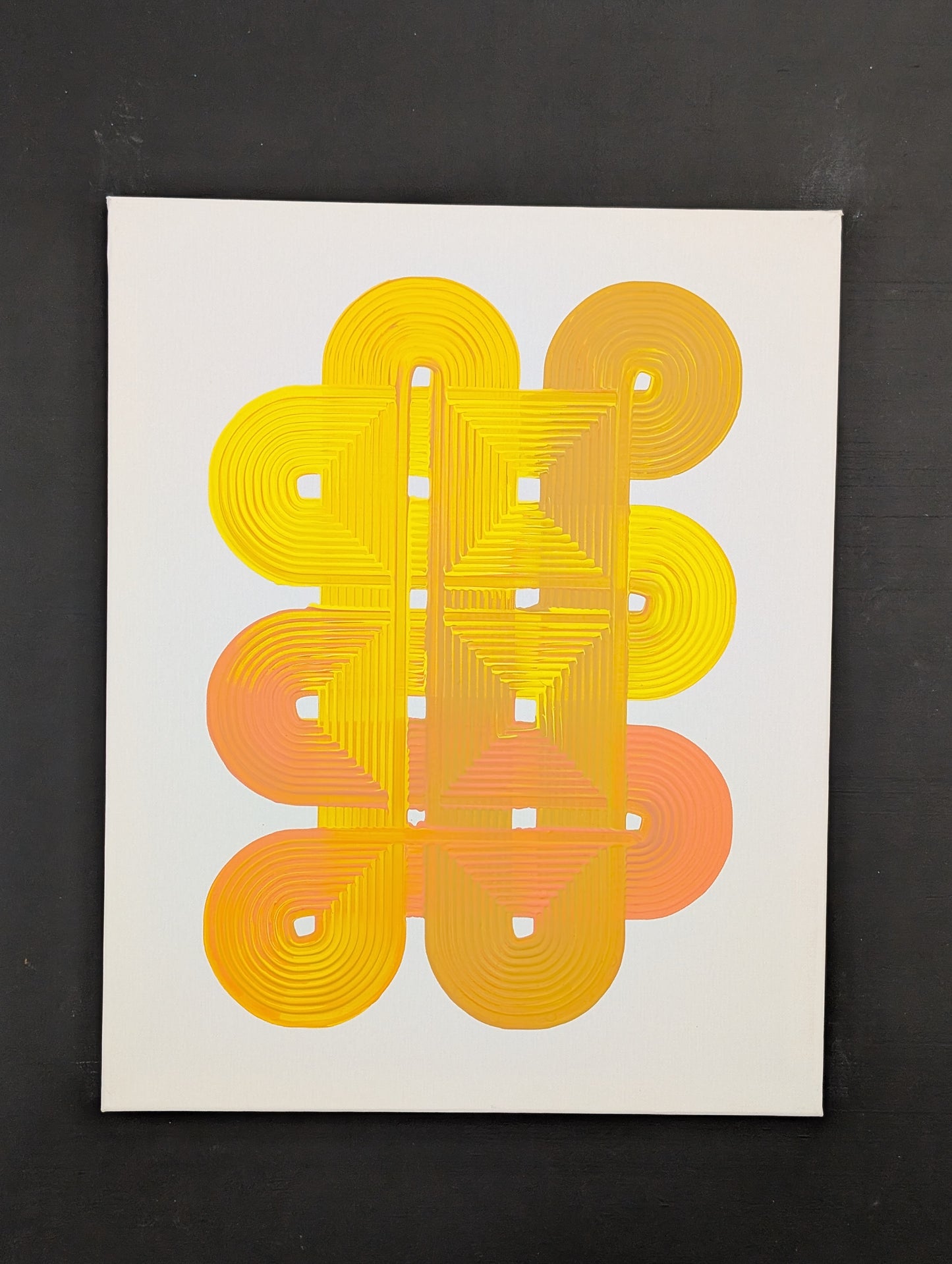 Design #7 - Yellow
