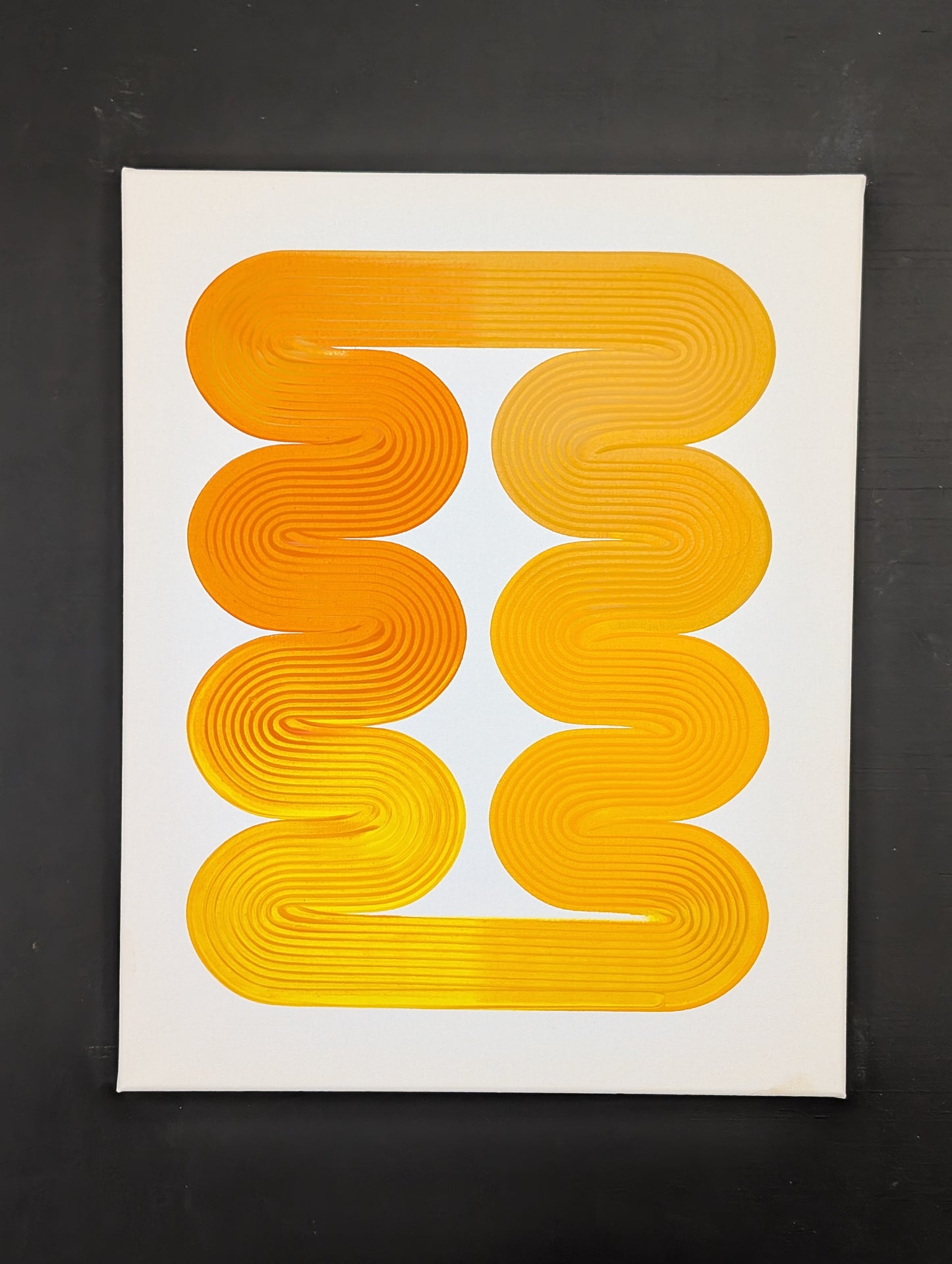 Design #6 - Yellow