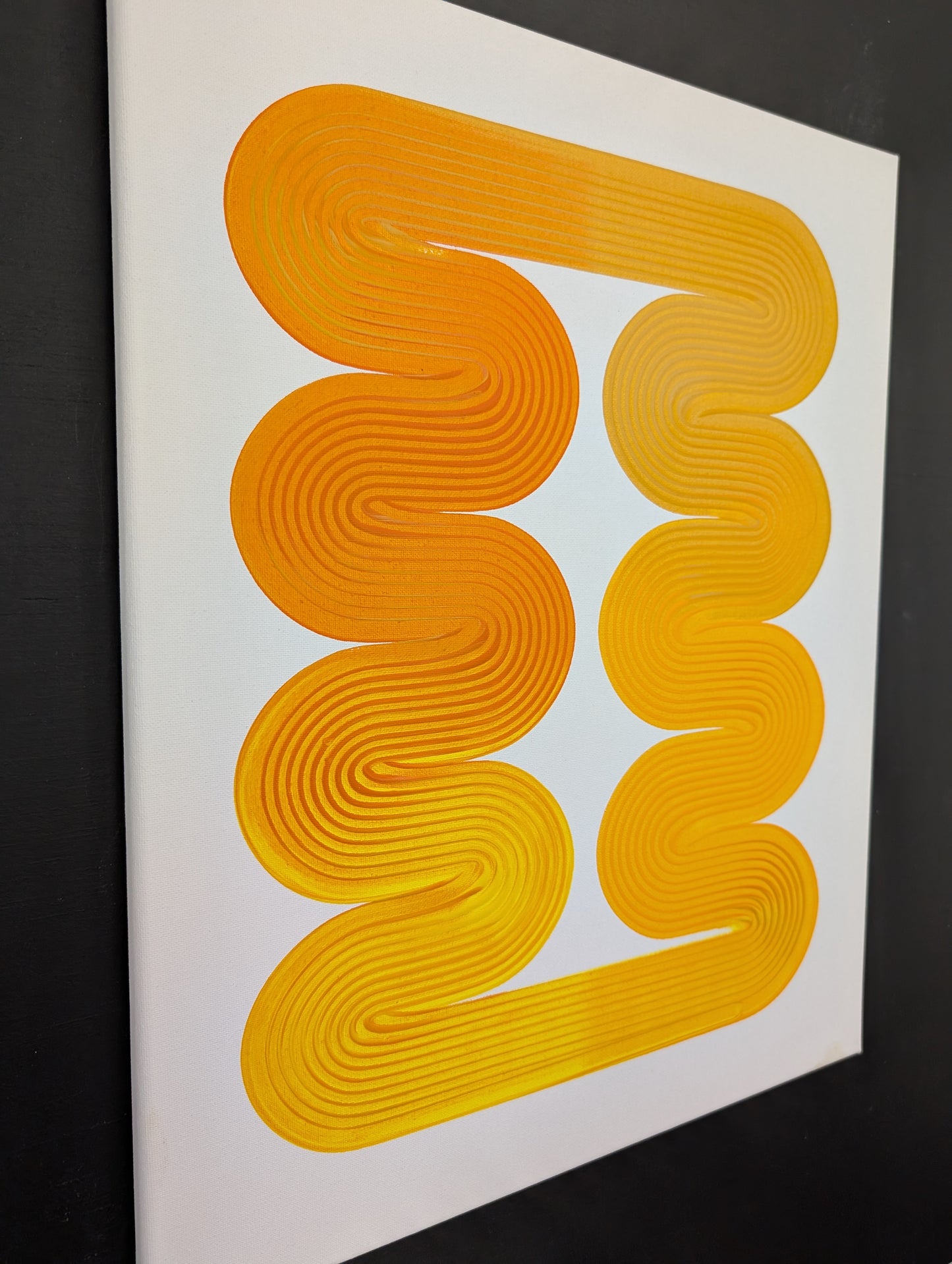 Design #6 - Yellow
