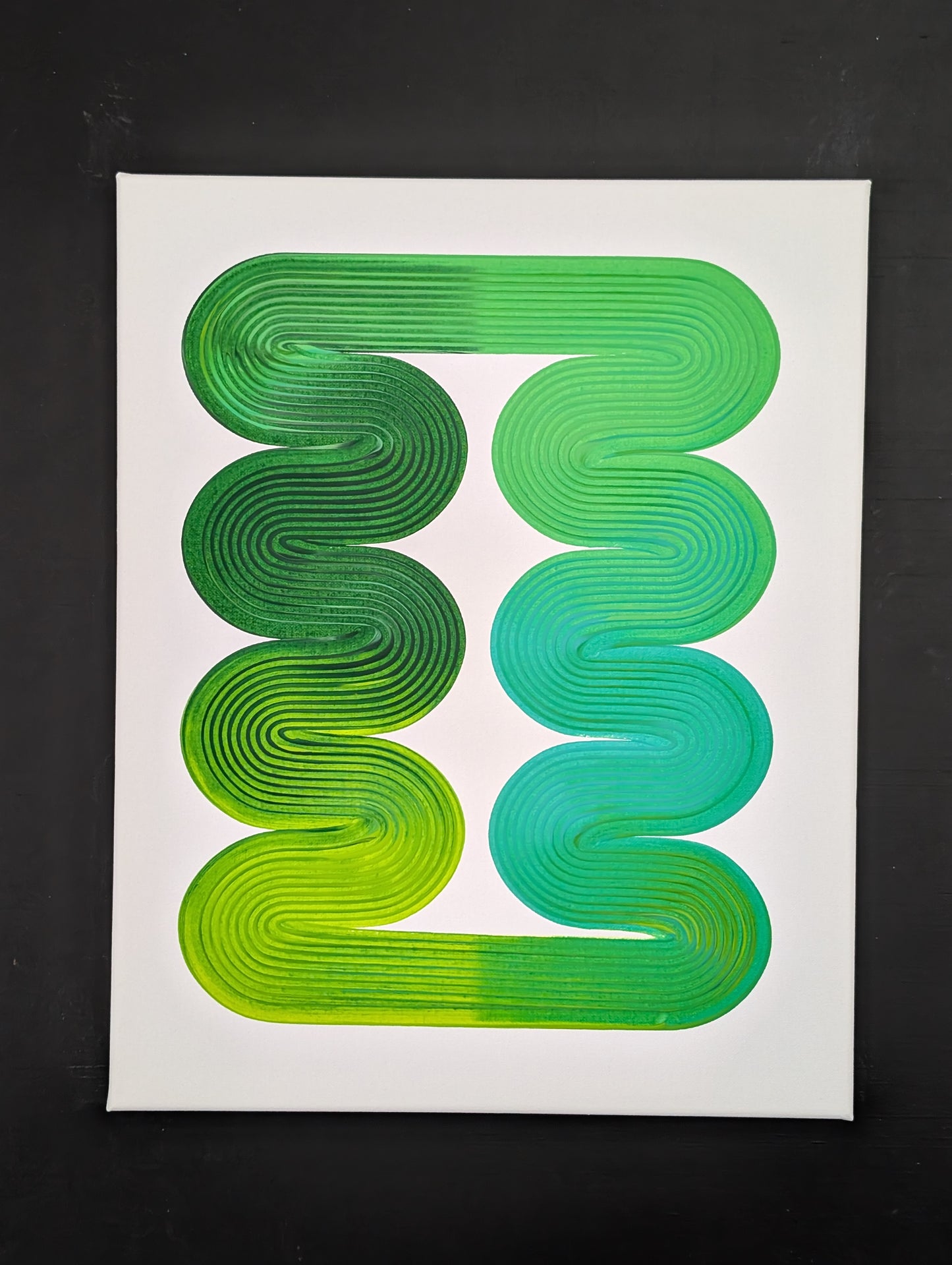 Design #6 - Green