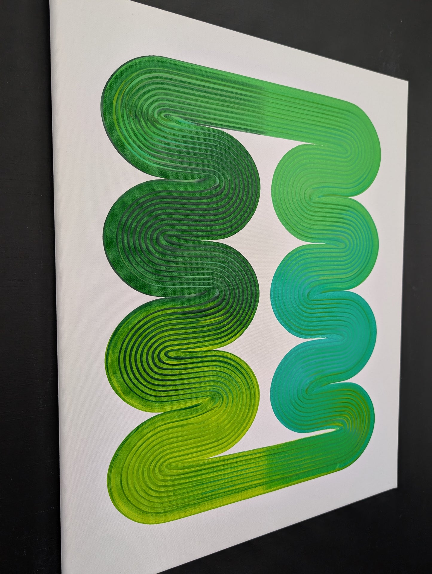 Design #6 - Green