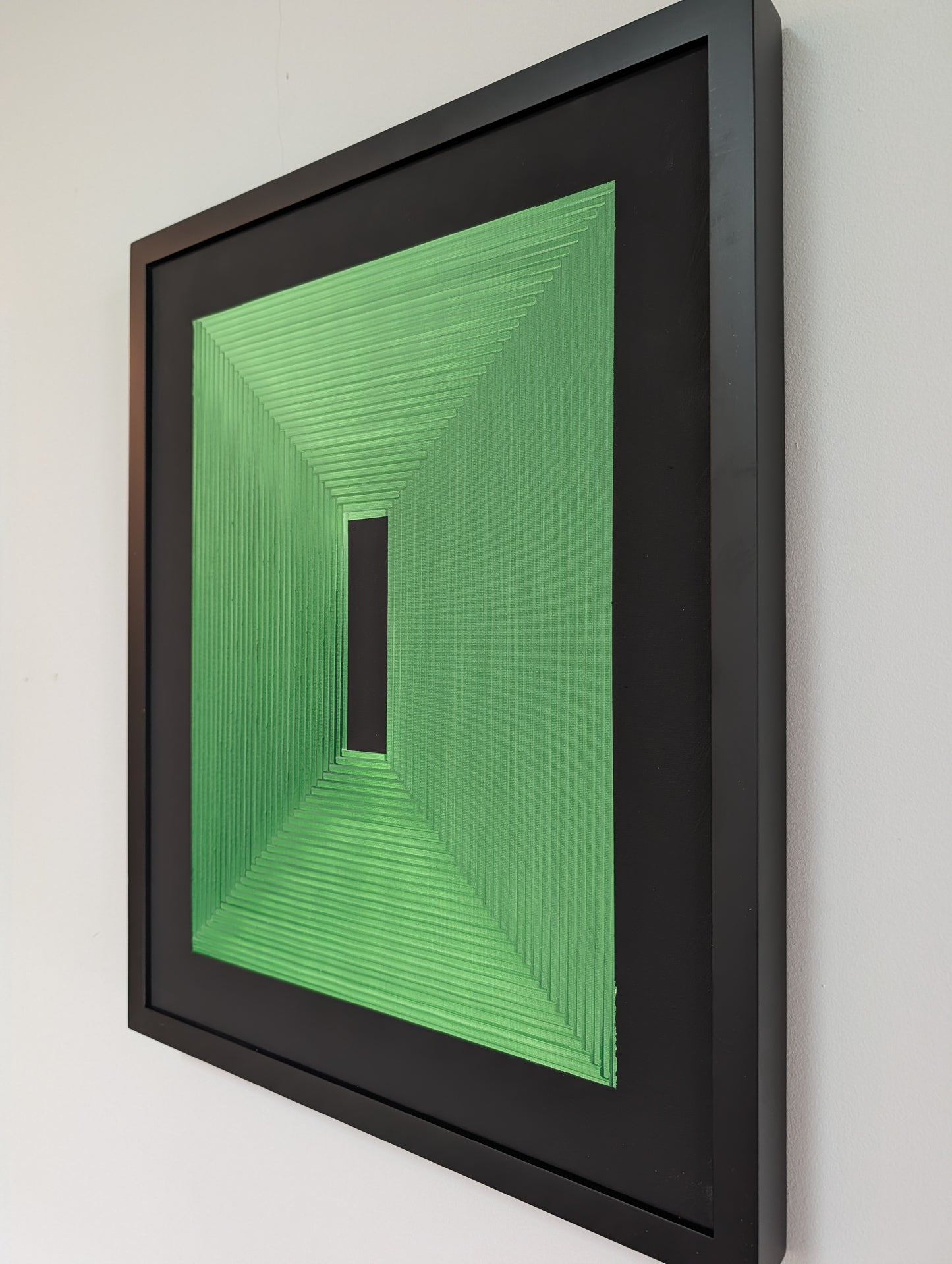 Design #19 - Portal 1 - Green