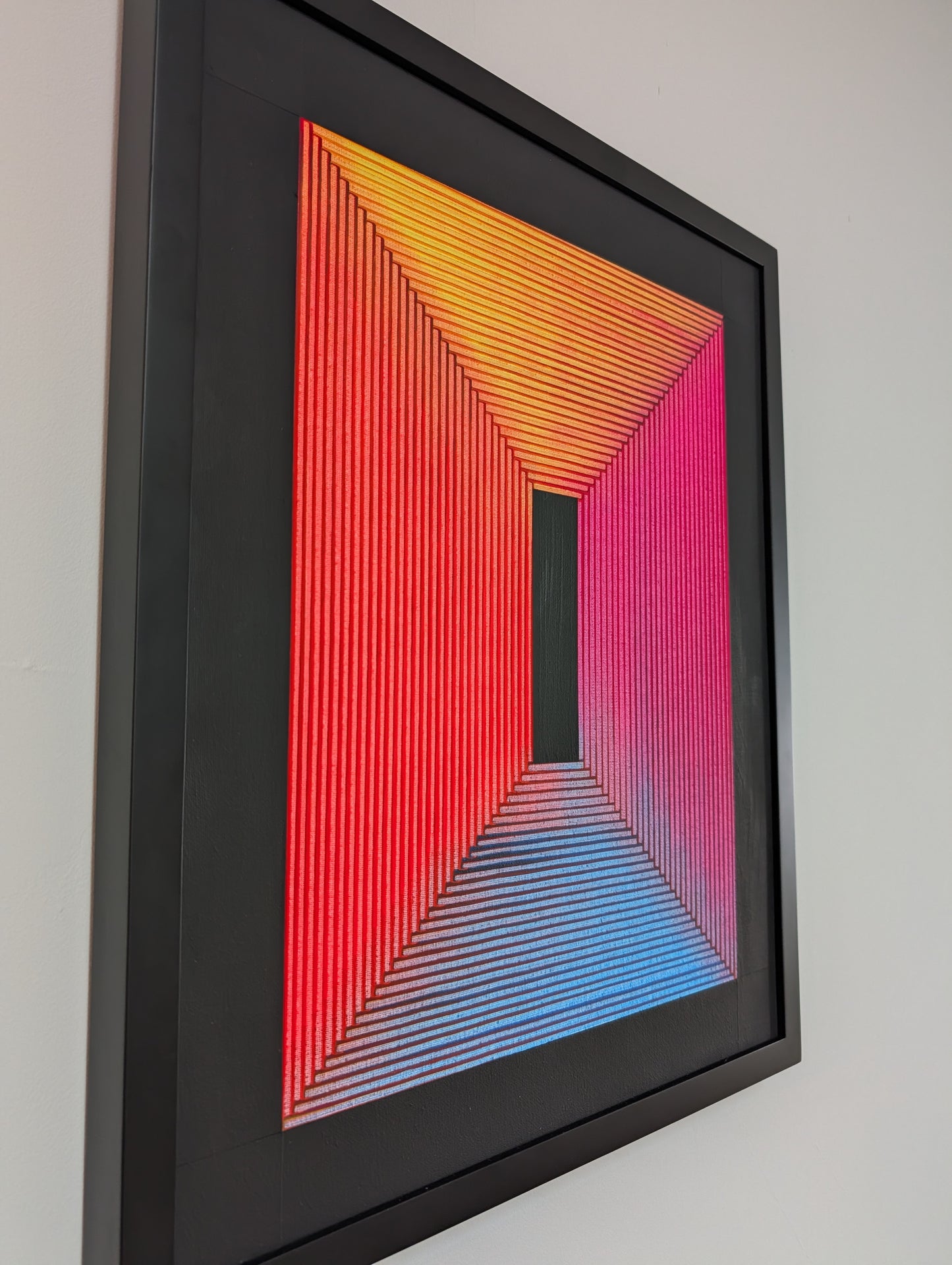 Design #19 - Portal 1 - Fluorescent UV 1