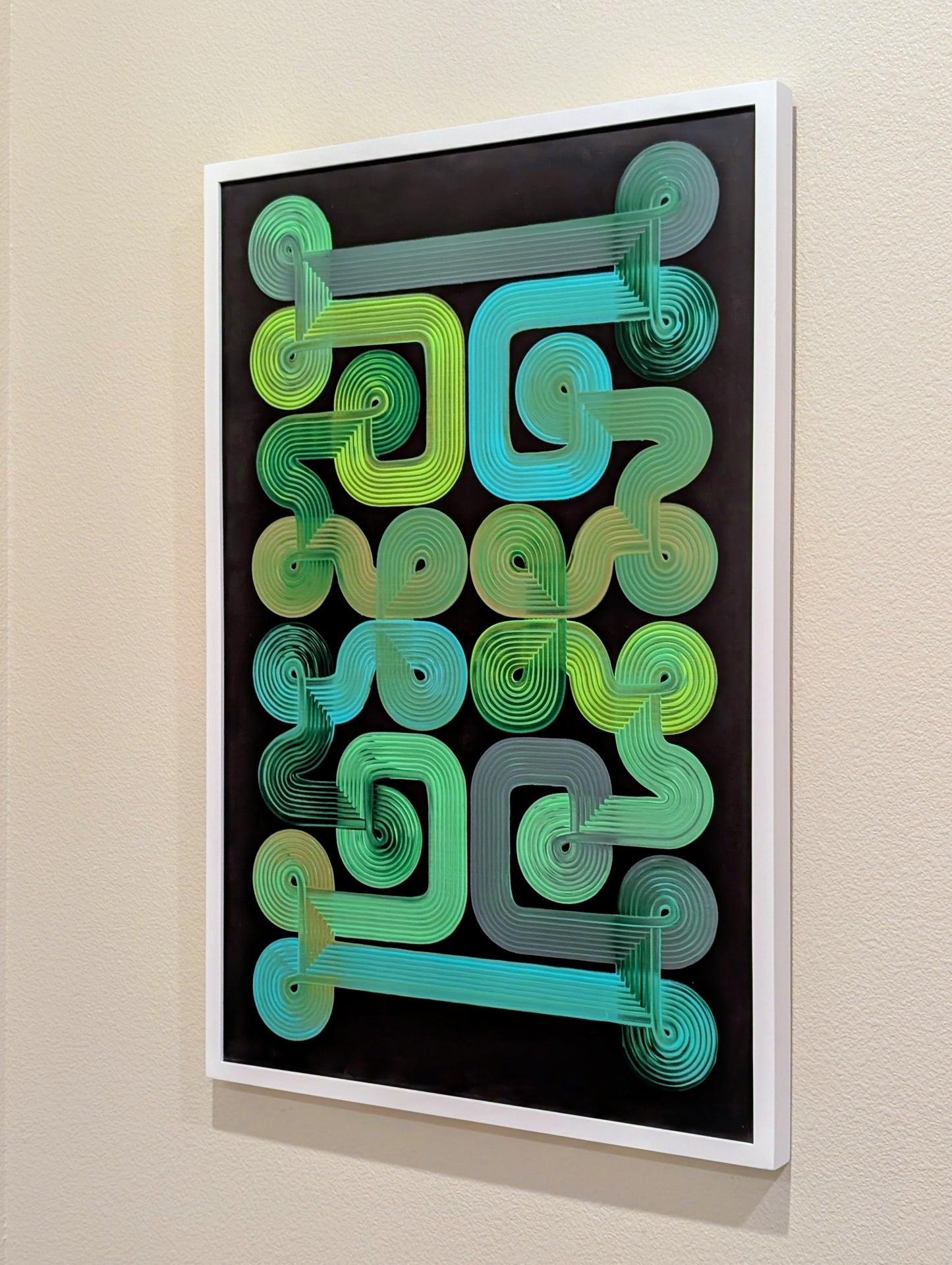 Design #51 - Green