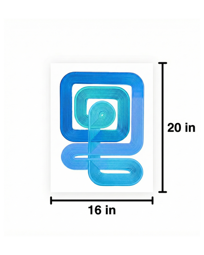 Design #10 - Blue
