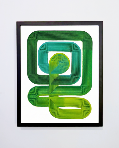 Design #10 - Green