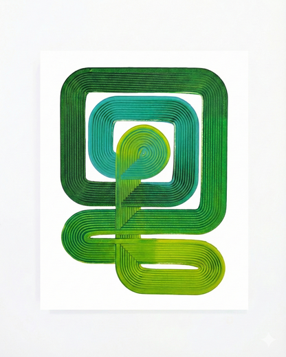 Design #10 - Green