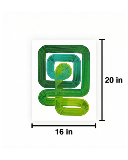 Design #10 - Green
