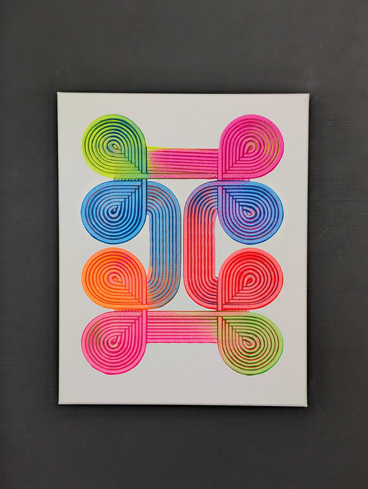 Design #11 - Glow in Dark