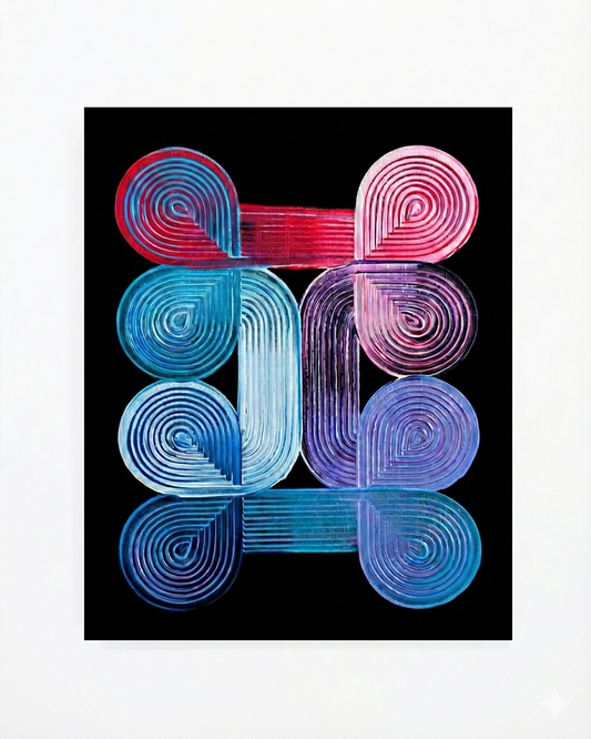 Design #11 - Multicolor 4