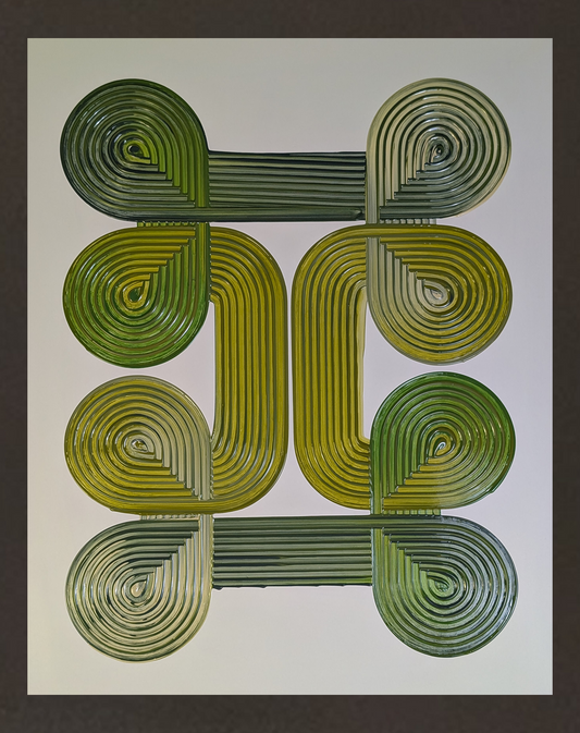 Design #11 - Camo Green