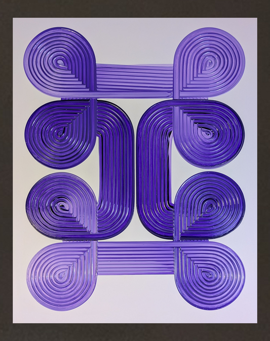 Design #11 - Purple