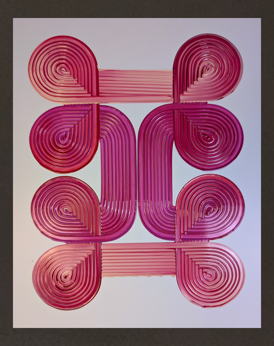Design #11 - Red