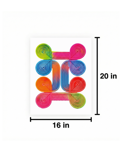 Design #11 - Glow in Dark