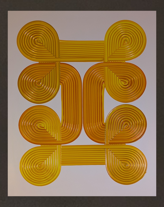 Design #11 - Yellow